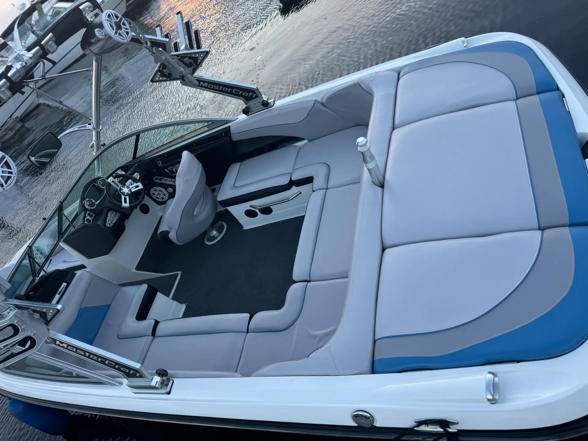 MasterCraft Boats X15 in Kirkland, WA — photo 4