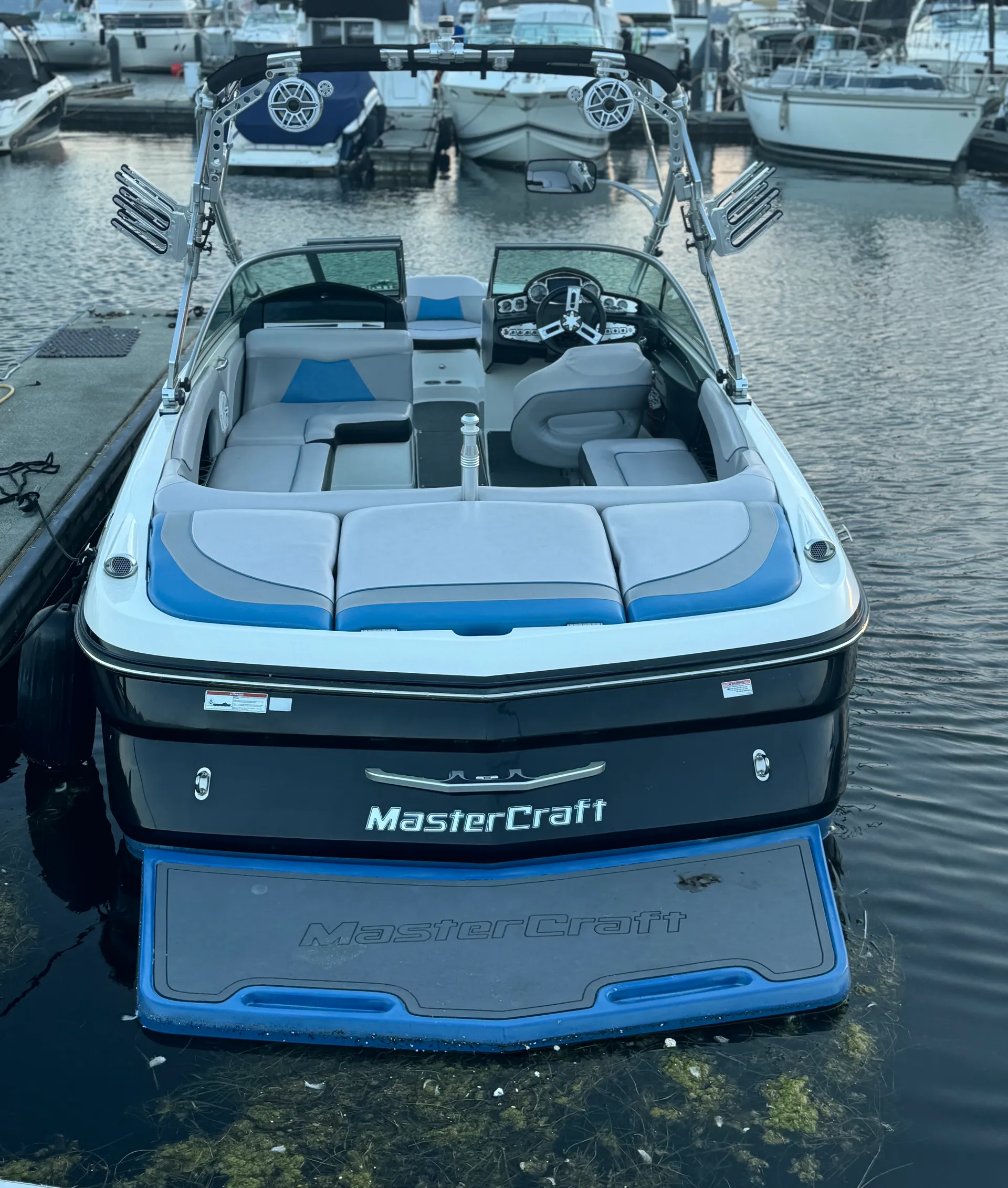 MasterCraft Boats X15 in Kirkland, WA — photo 3