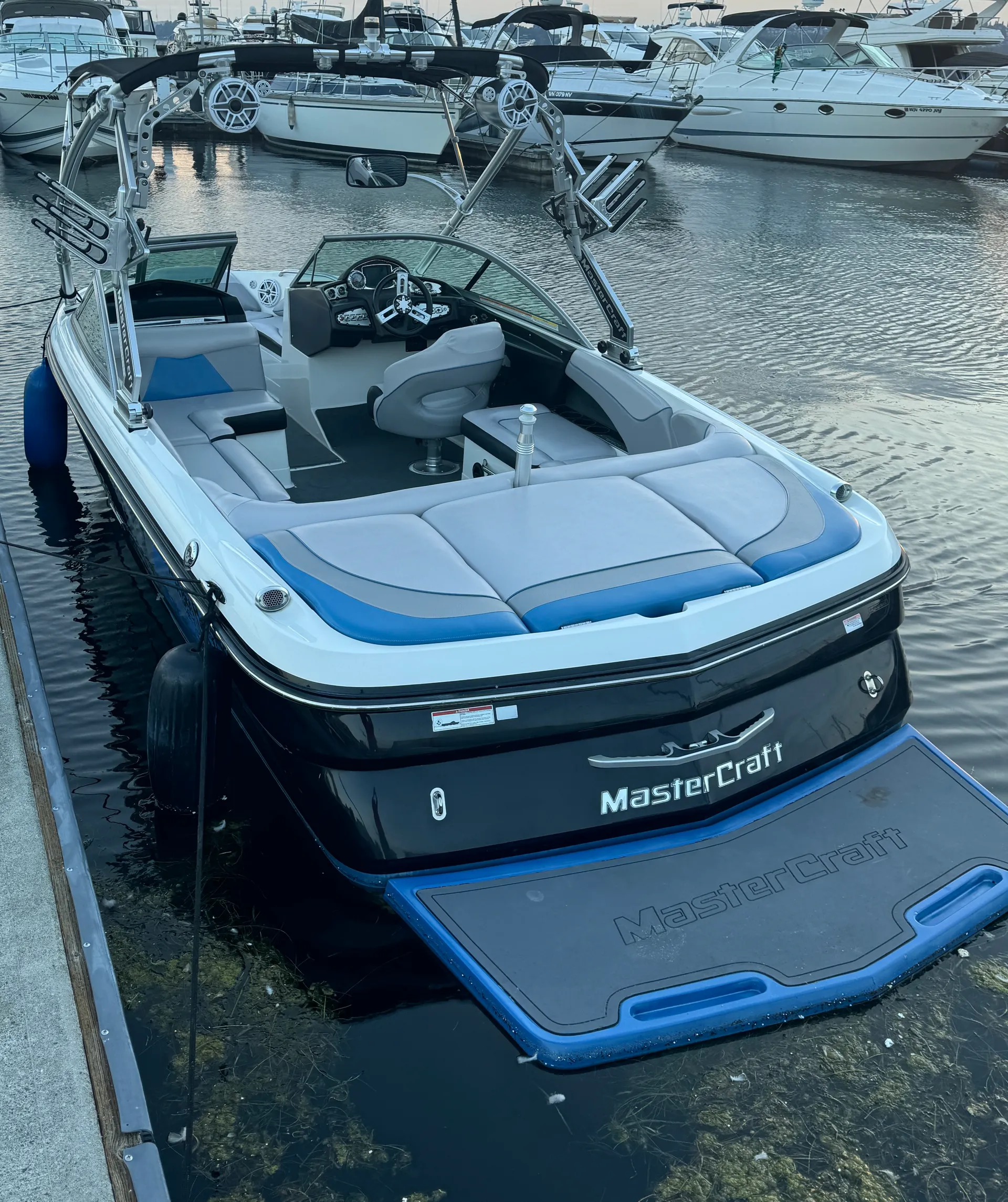 MasterCraft Boats X15 in Kirkland, WA — photo 2
