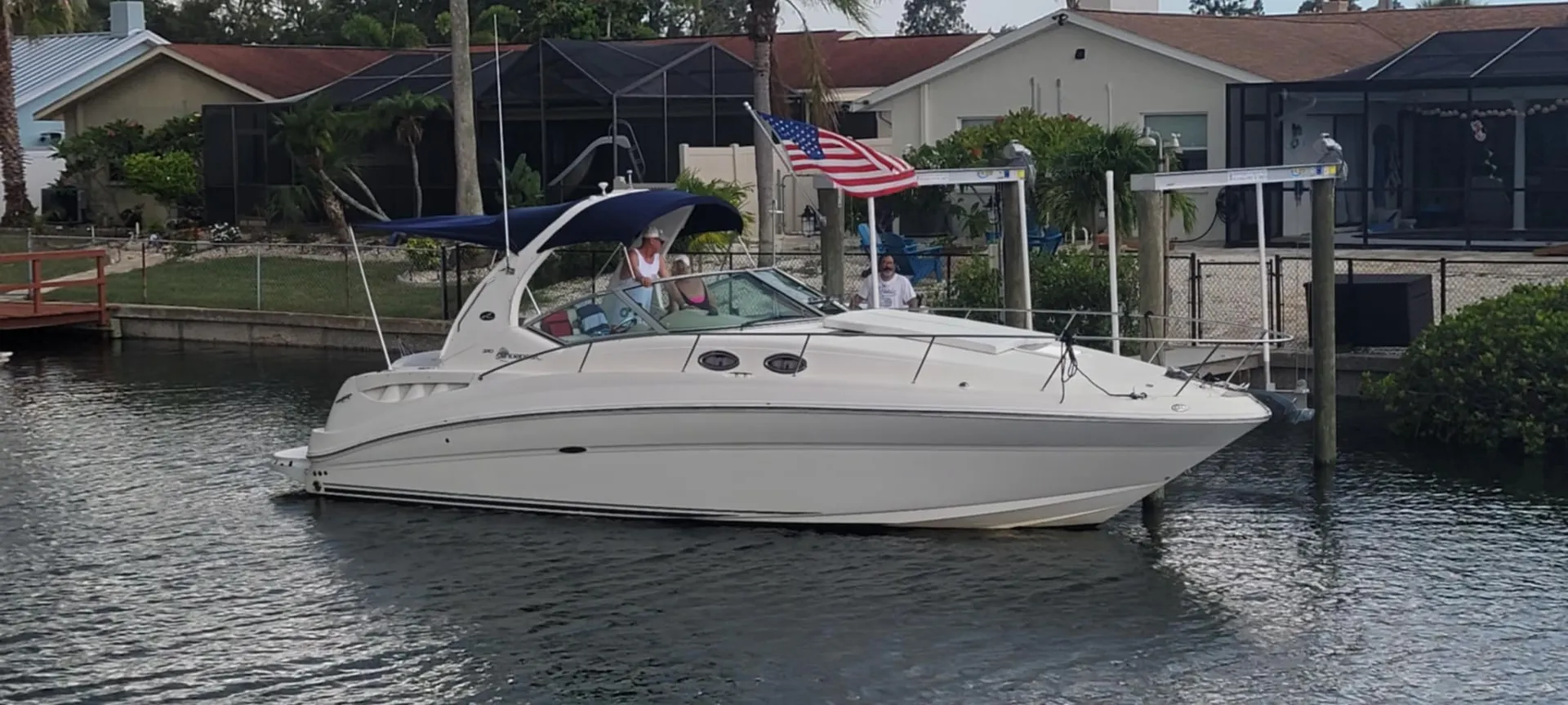 boat