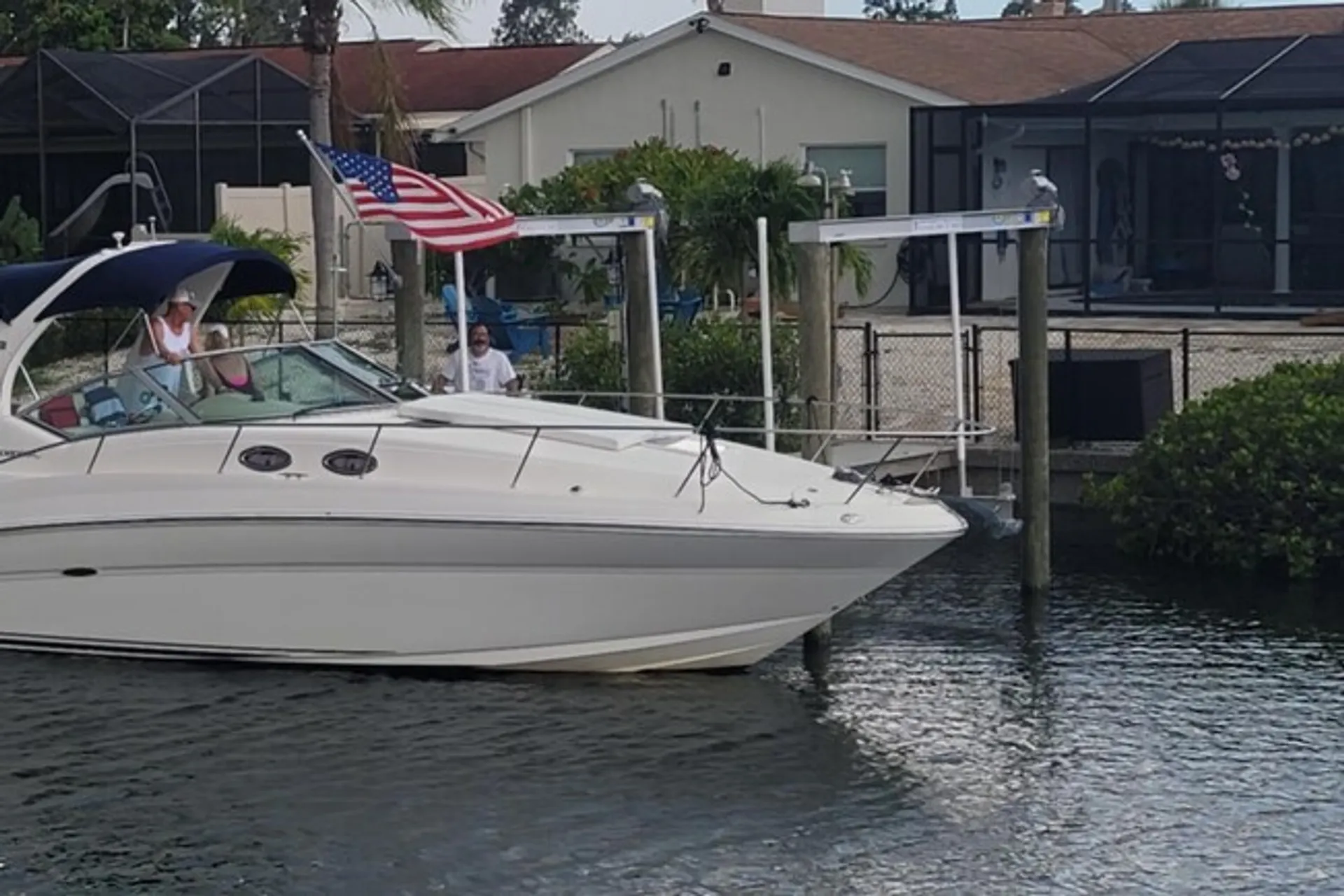 boat