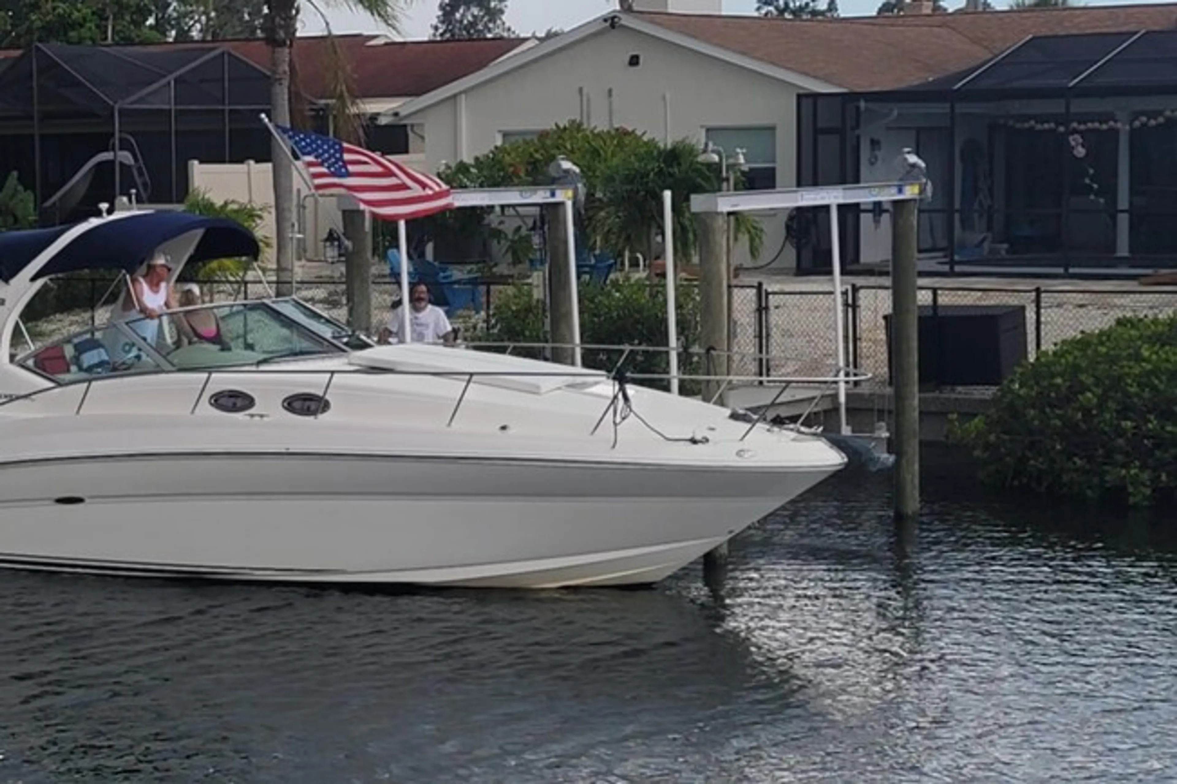boat