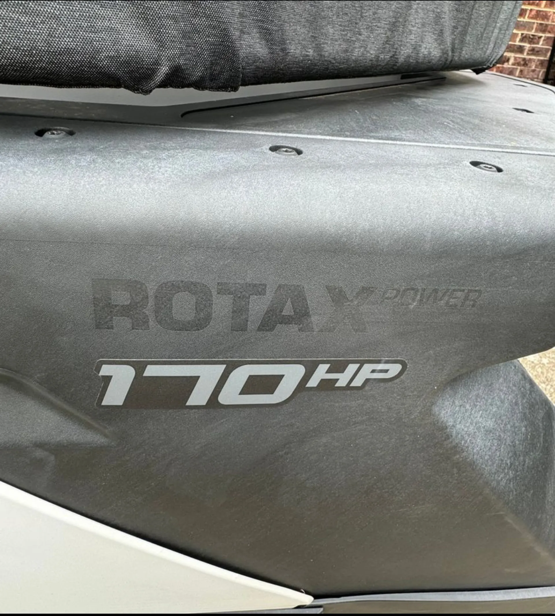 Cruise, Fish or explore on this New 12' SEA-DOO SWITCH Pontoon!