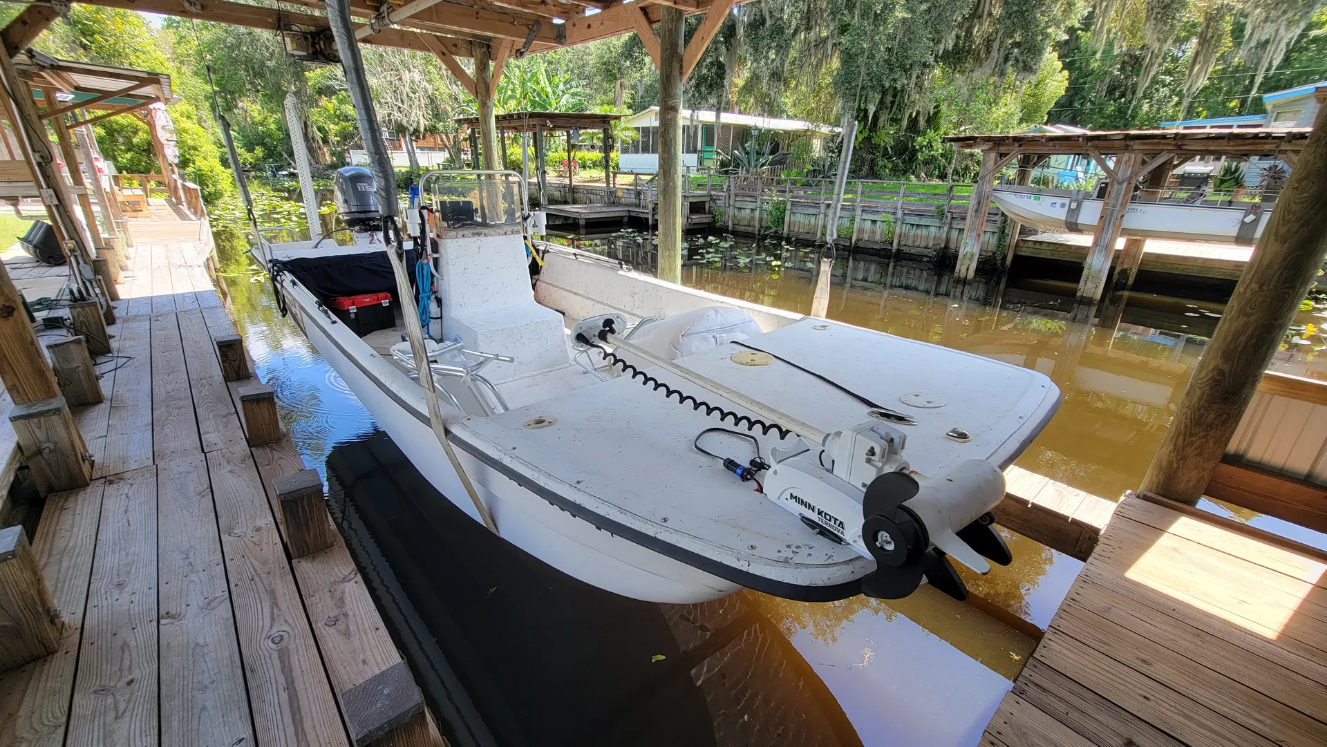 boat