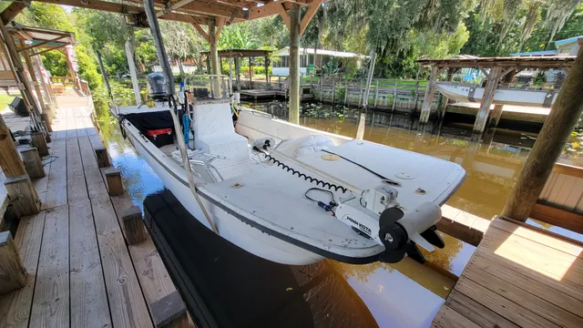 Rent a Carolina Skiff skiff in Satsuma, FL near me
