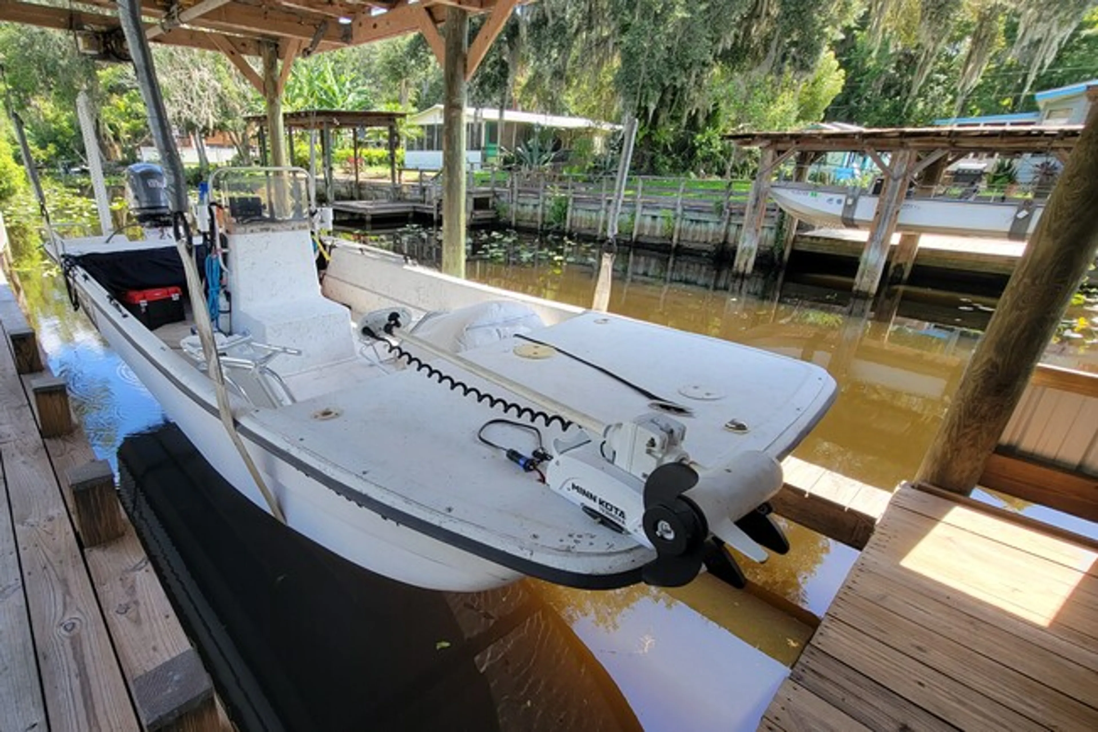 boat