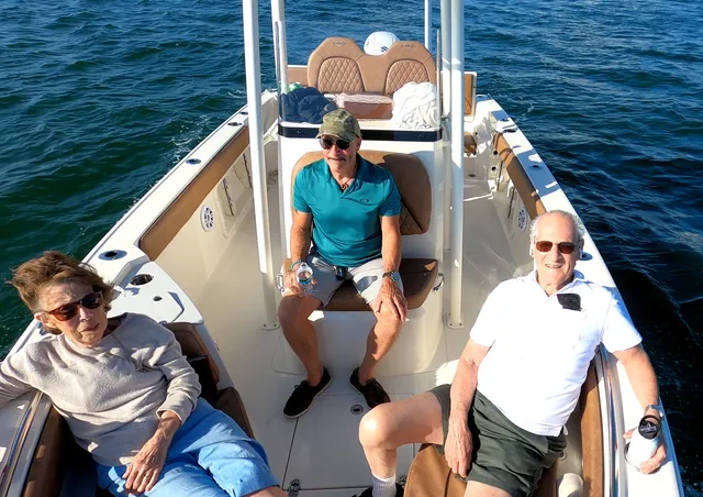 Rent a Stingray Boats center console in St. Petersburg, FL near me