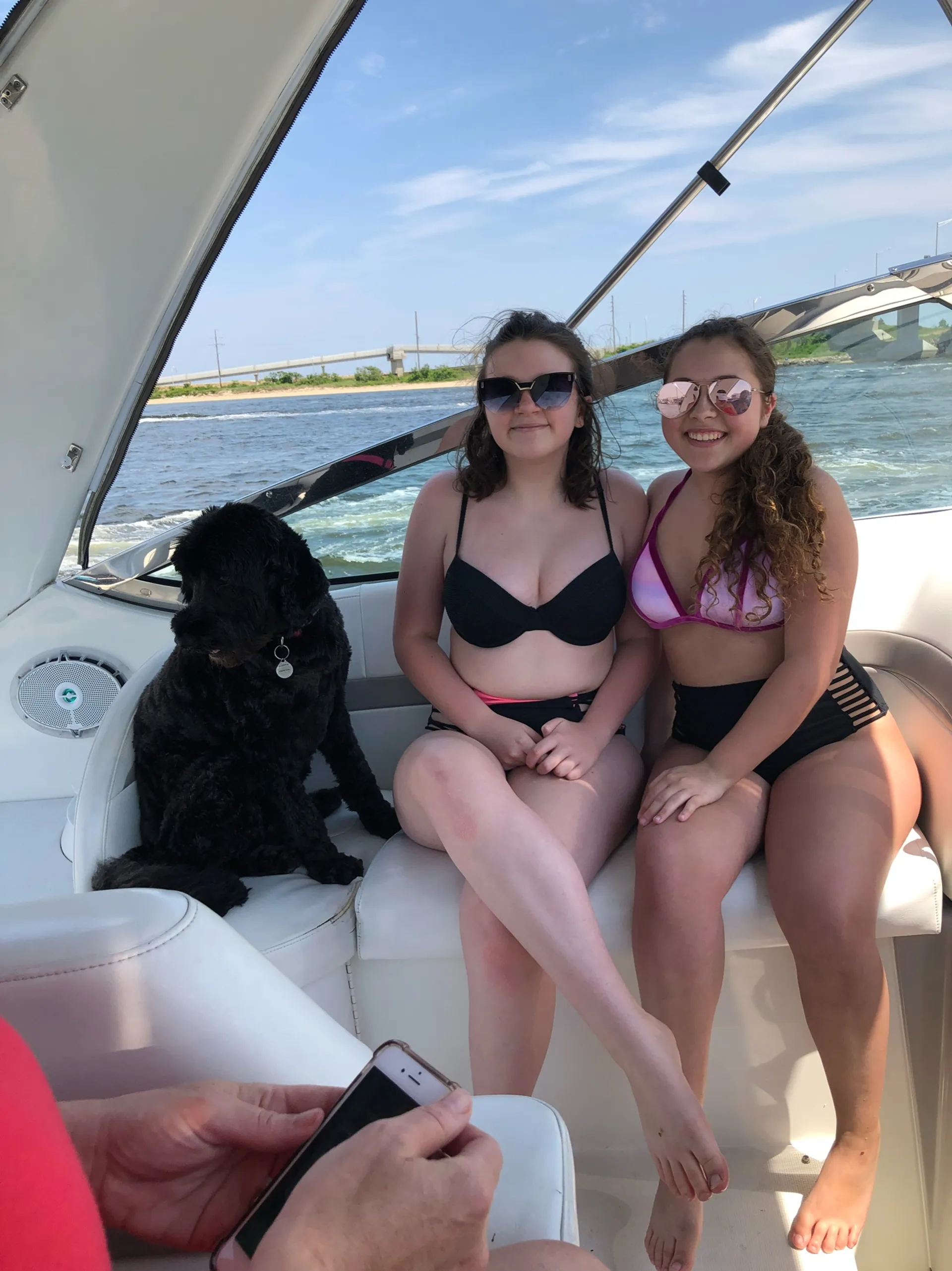 Jersey Shore Fun!!  Formula 40 PC