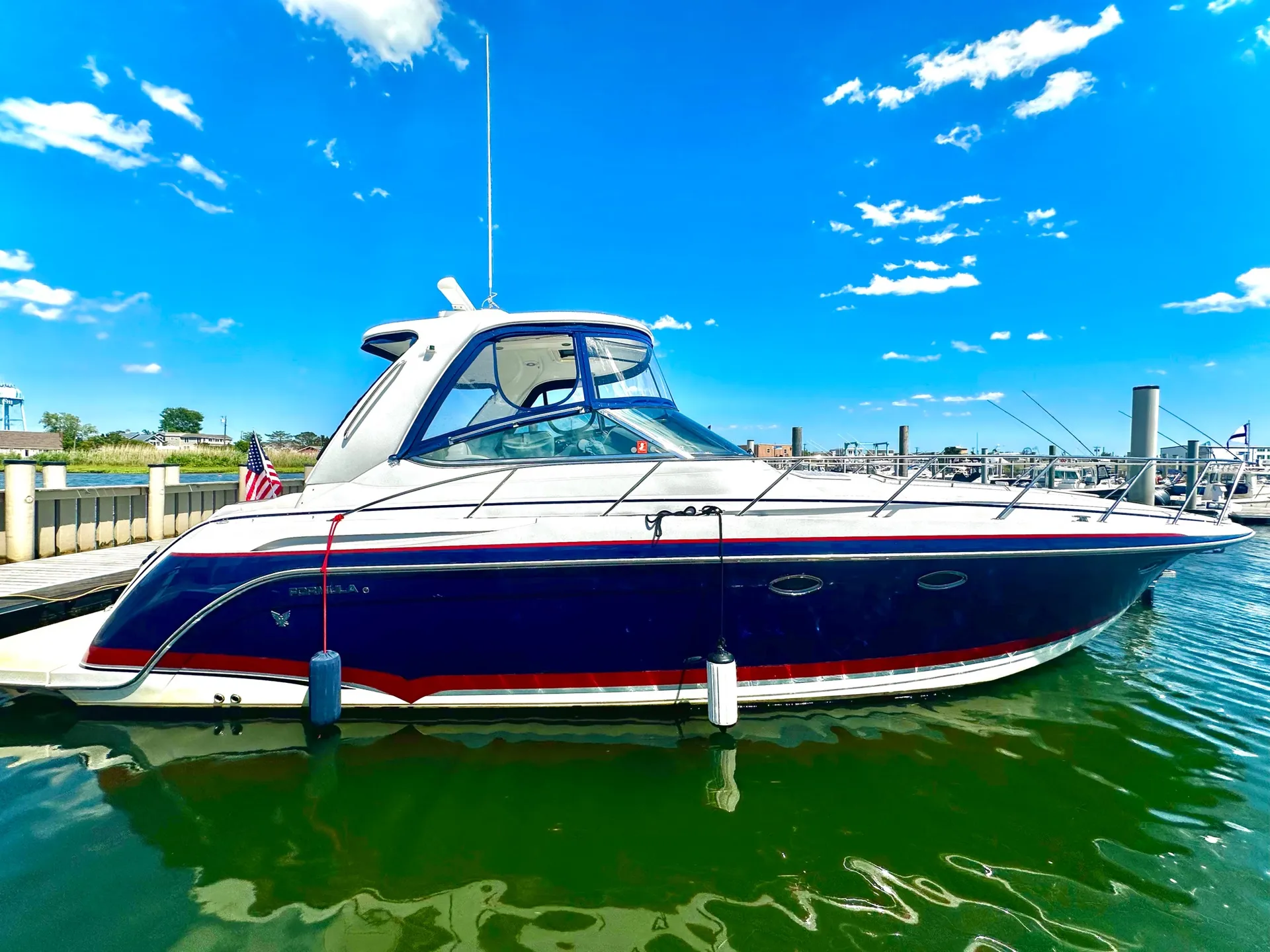 Jersey Shore Fun!!  Formula 40 PC