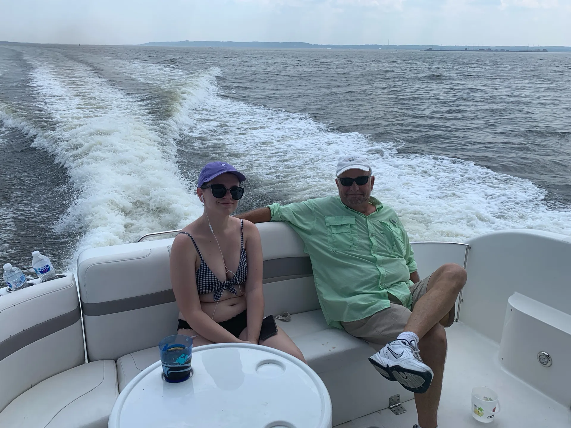 Jersey Shore Fun!!  Formula 40 PC