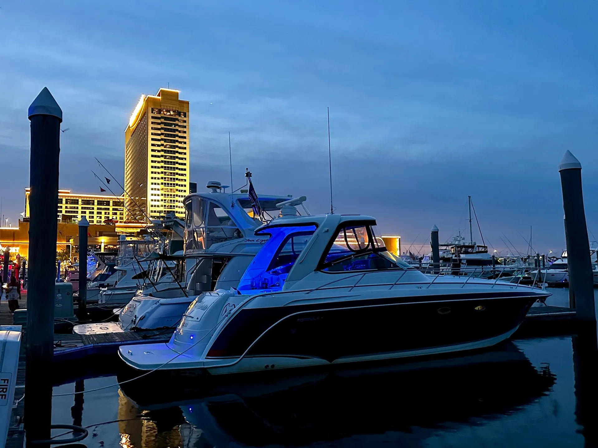 Jersey Shore Fun!!  Formula 40 PC