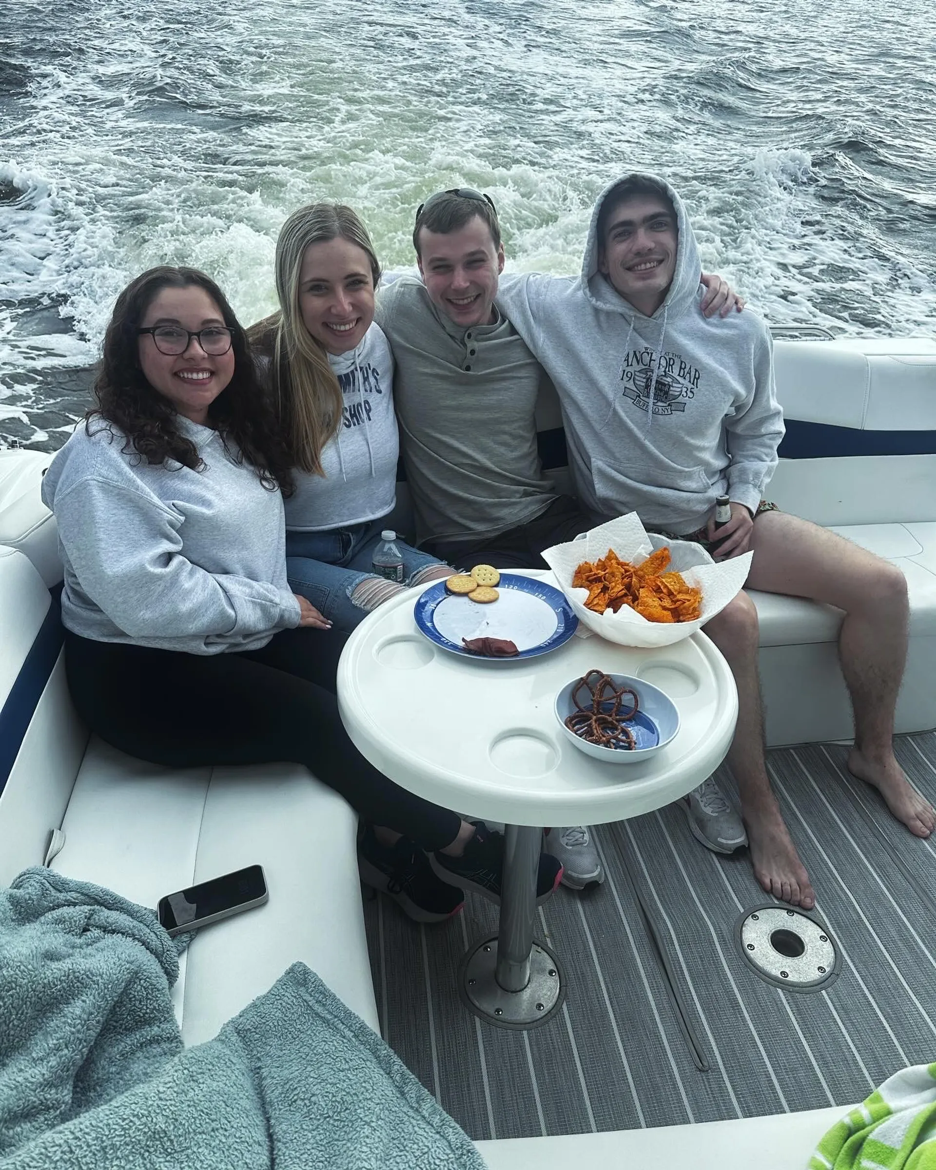 Jersey Shore Fun!!  Formula 40 PC