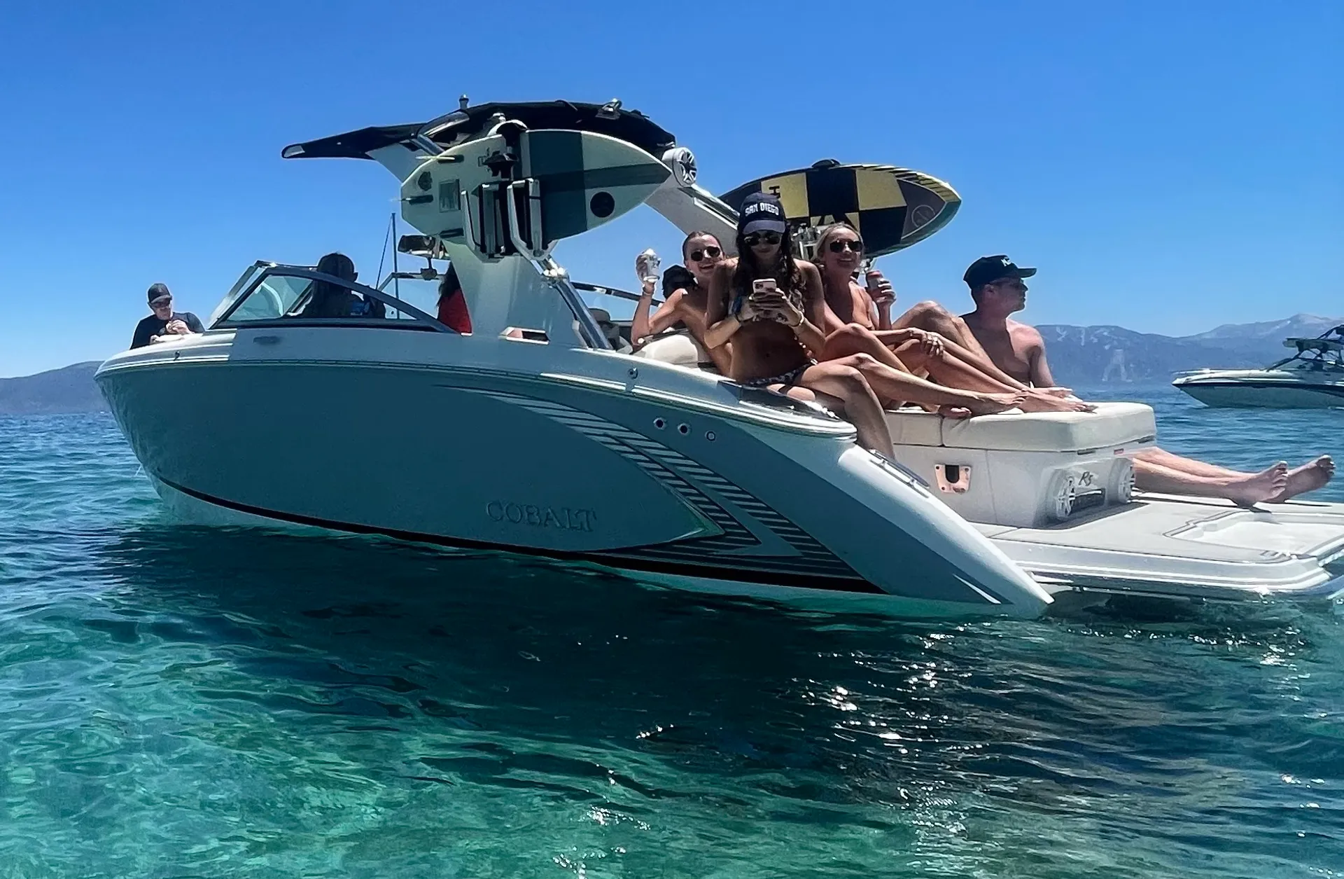 boat