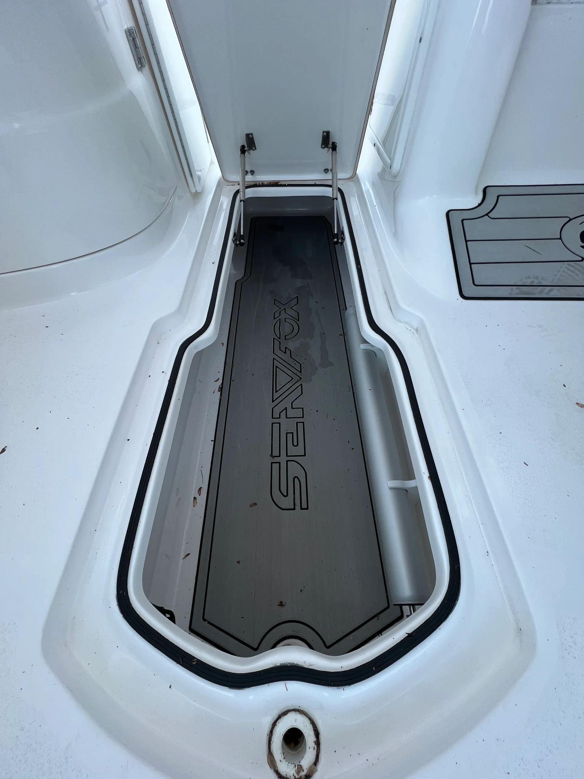 2021 Sea Fox 226 Travler