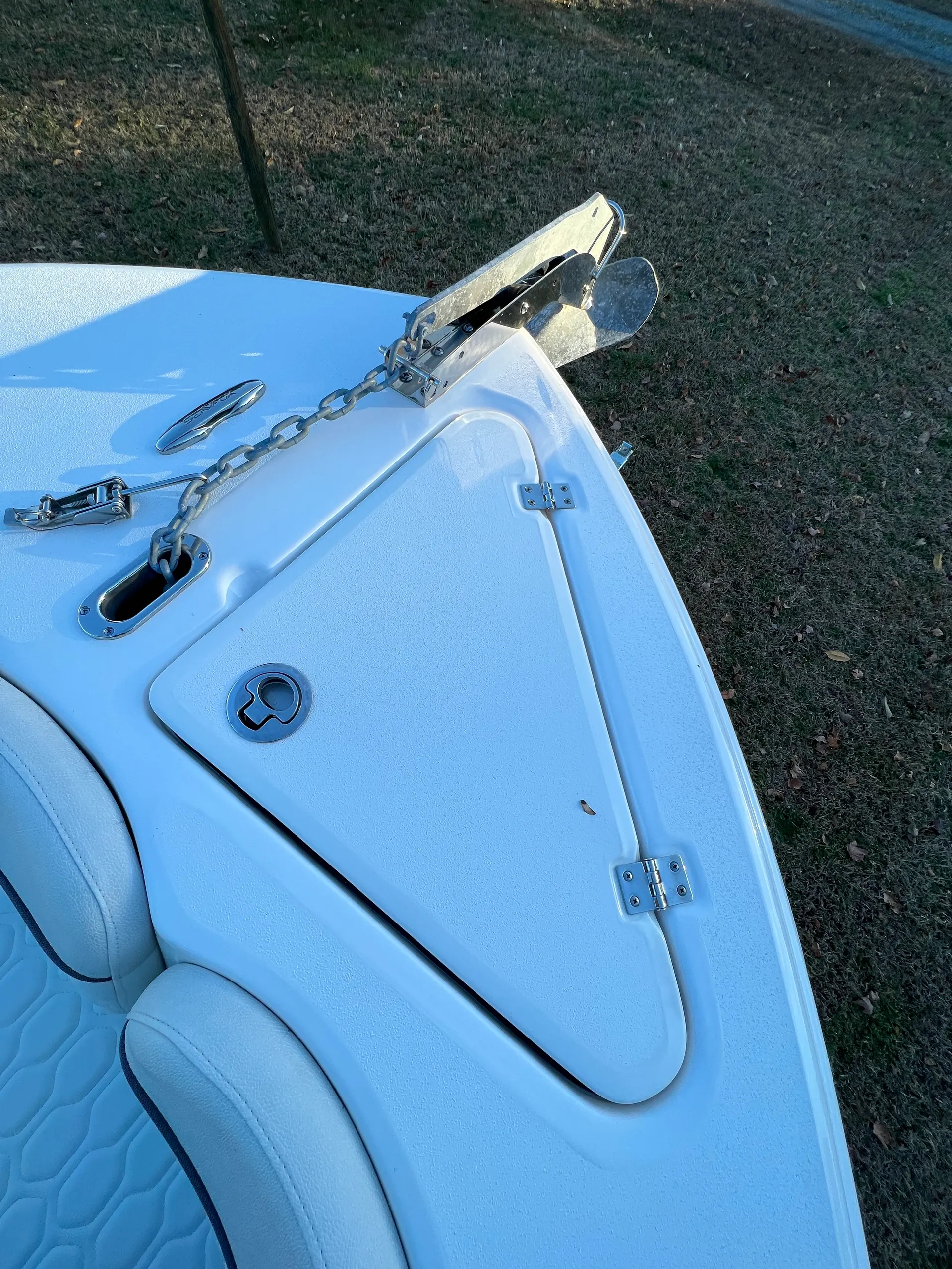 2021 Sea Fox 226 Travler