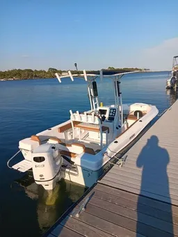Come cruise the  waters of Orange Beach and surrounding area