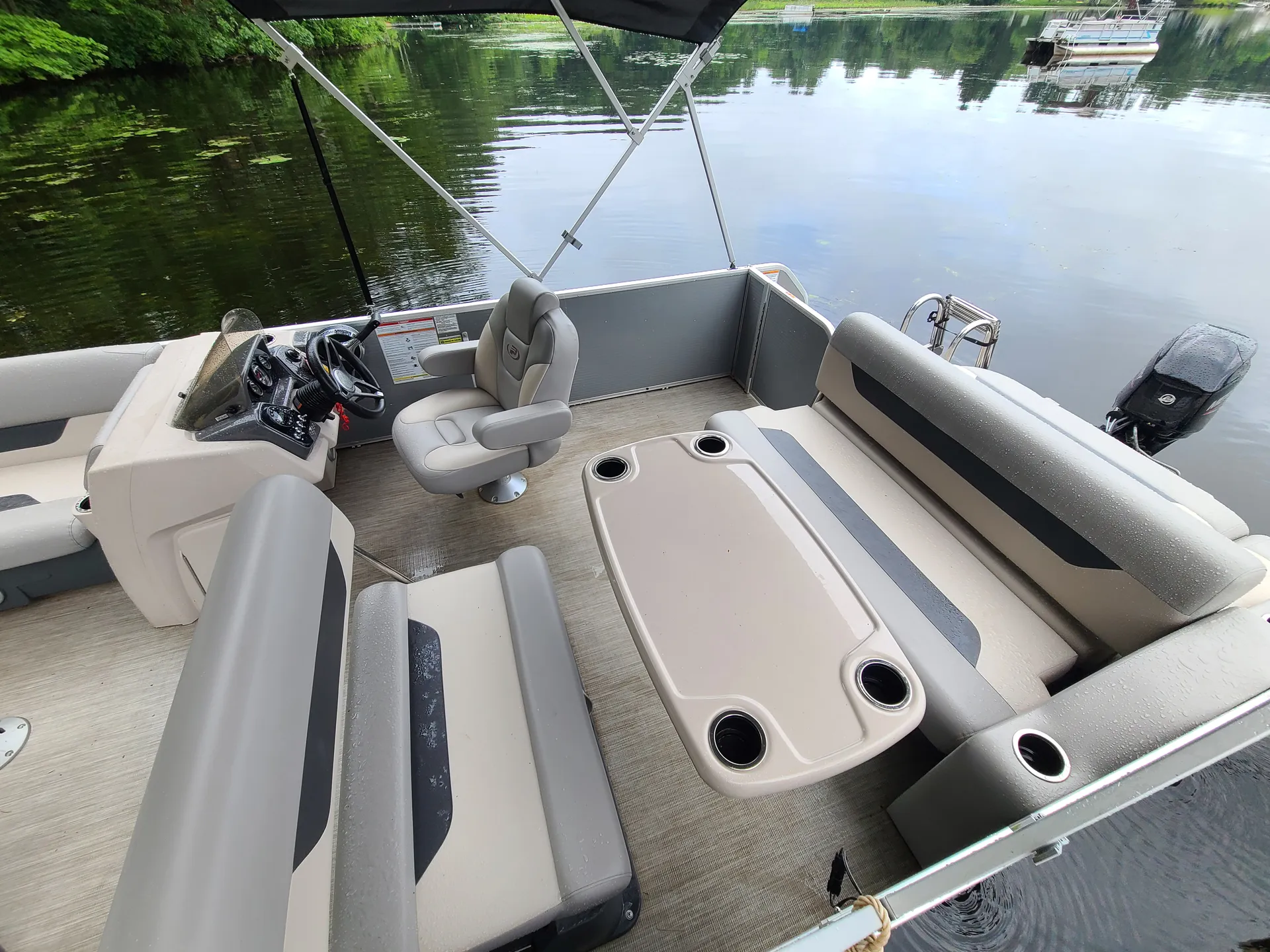 Cape Escape Pontoon Rental Bass River Cape Cod