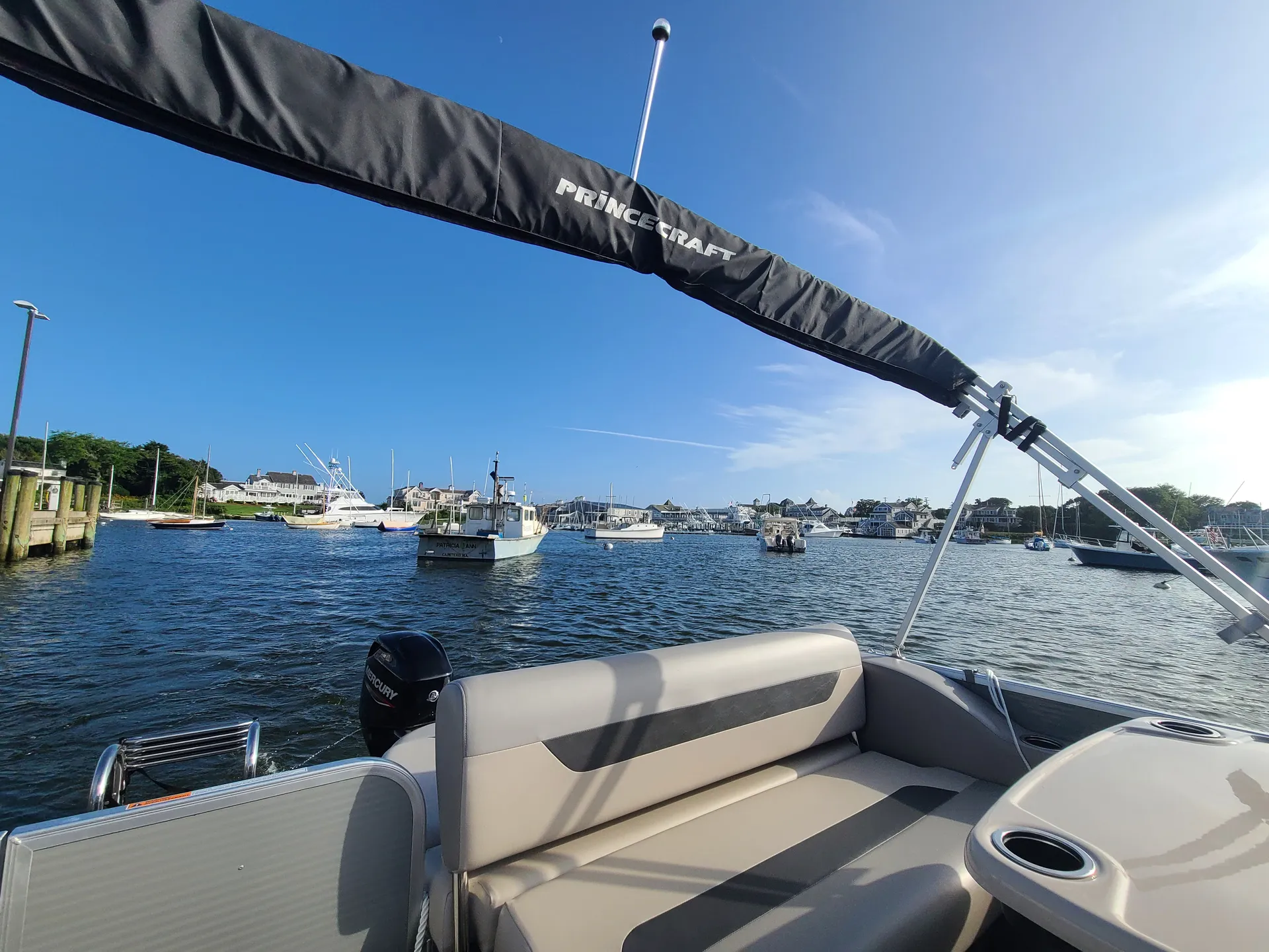 Cape Escape Pontoon Rental Bass River Cape Cod