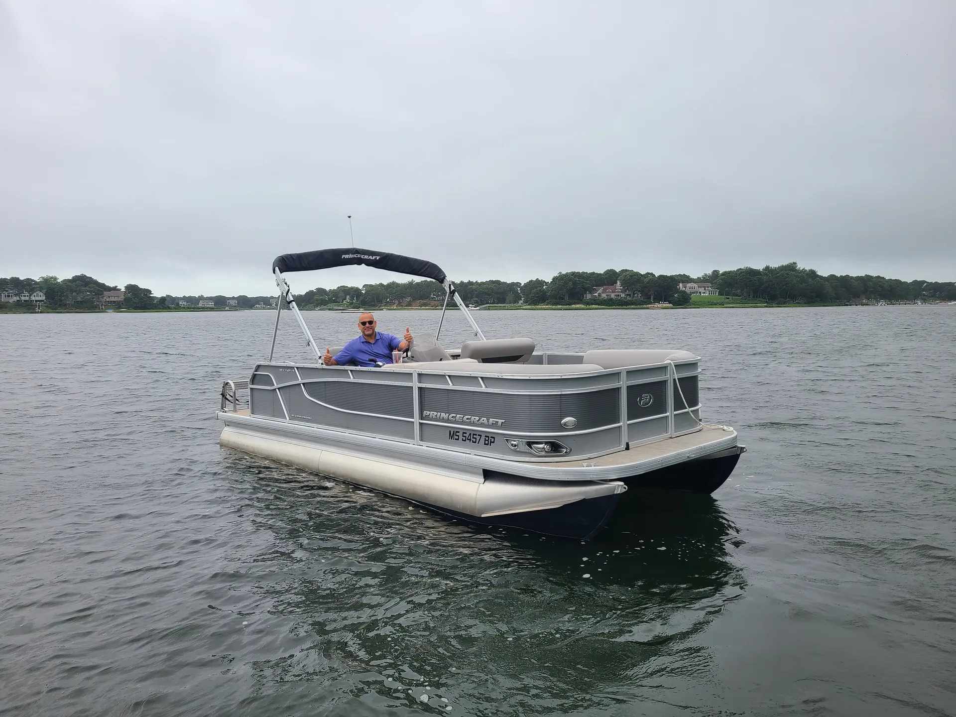 Cape Escape Pontoon Rental Bass River Cape Cod