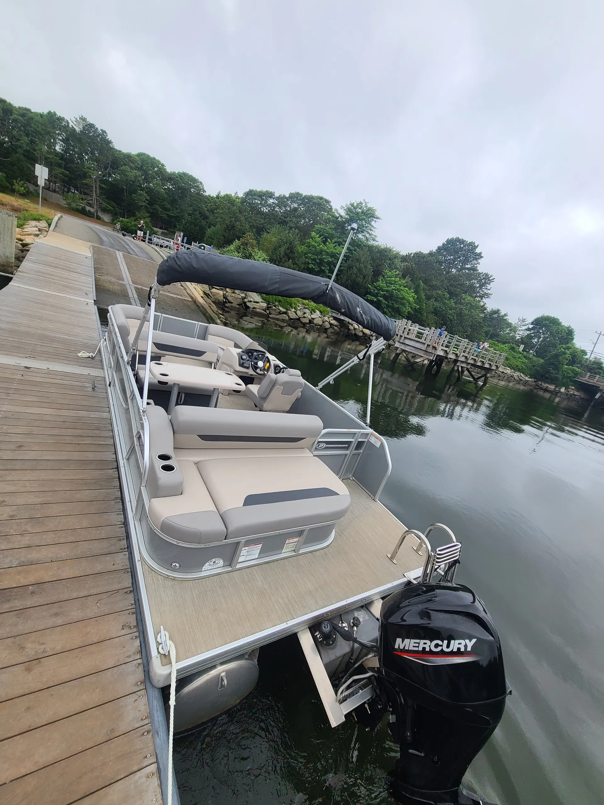 Cape Escape Pontoon Rental Bass River Cape Cod