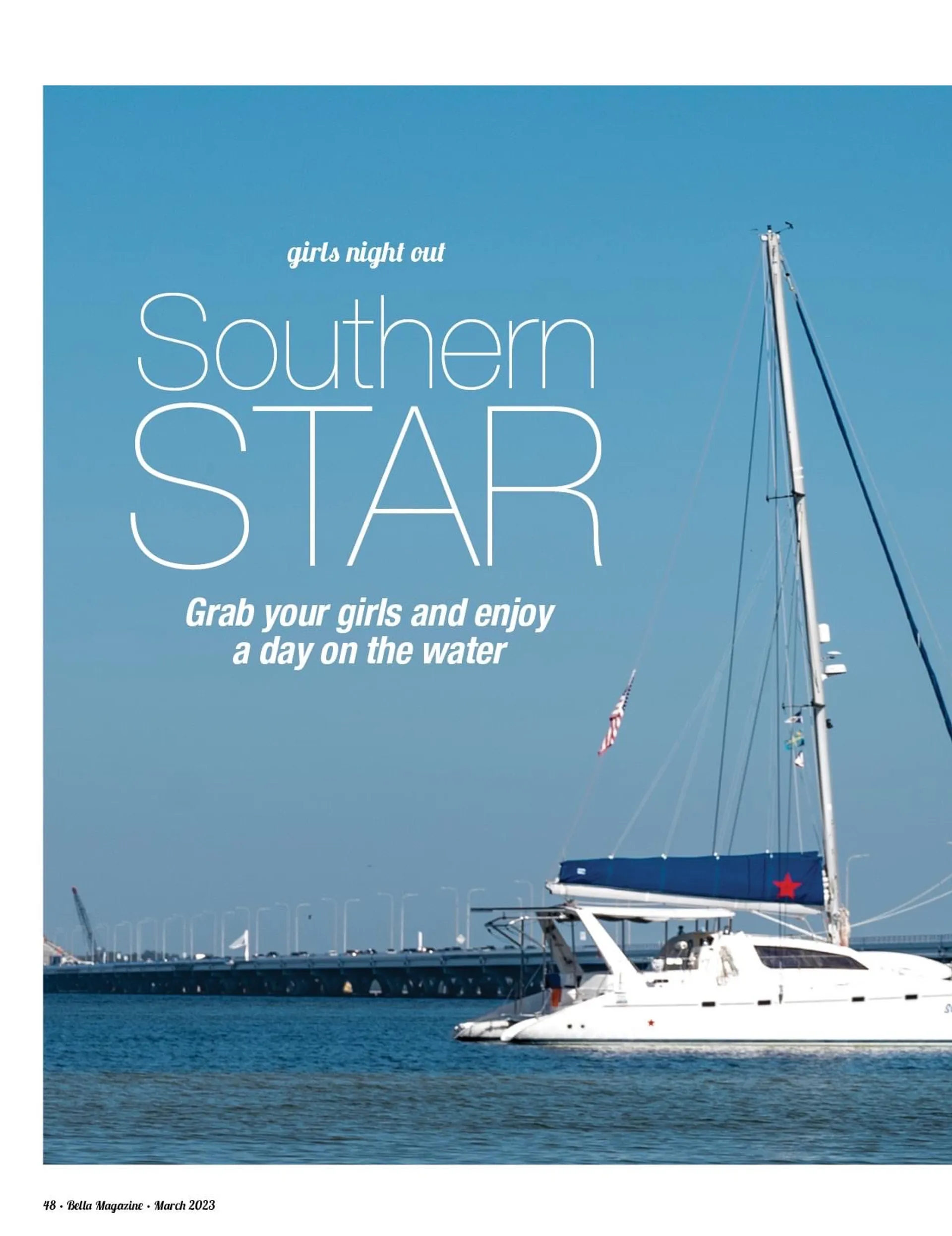 Leopard 47 Sailing Catamaran