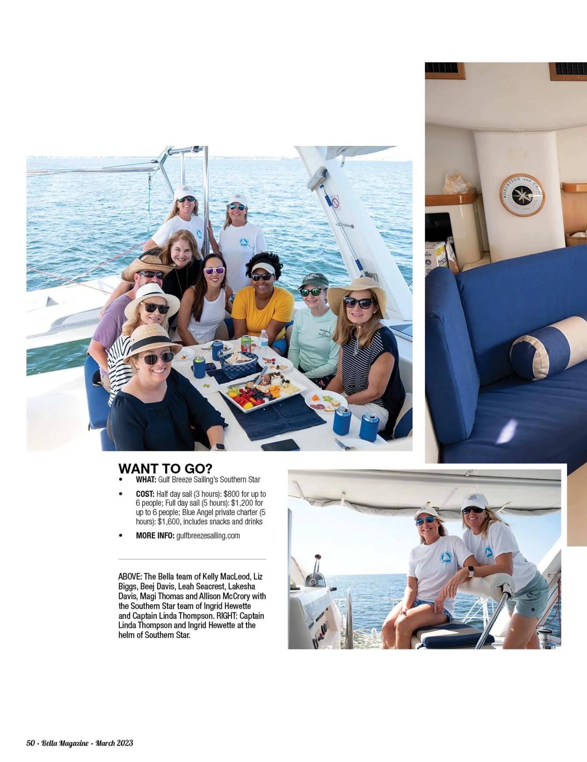 Leopard 47 Sailing Catamaran