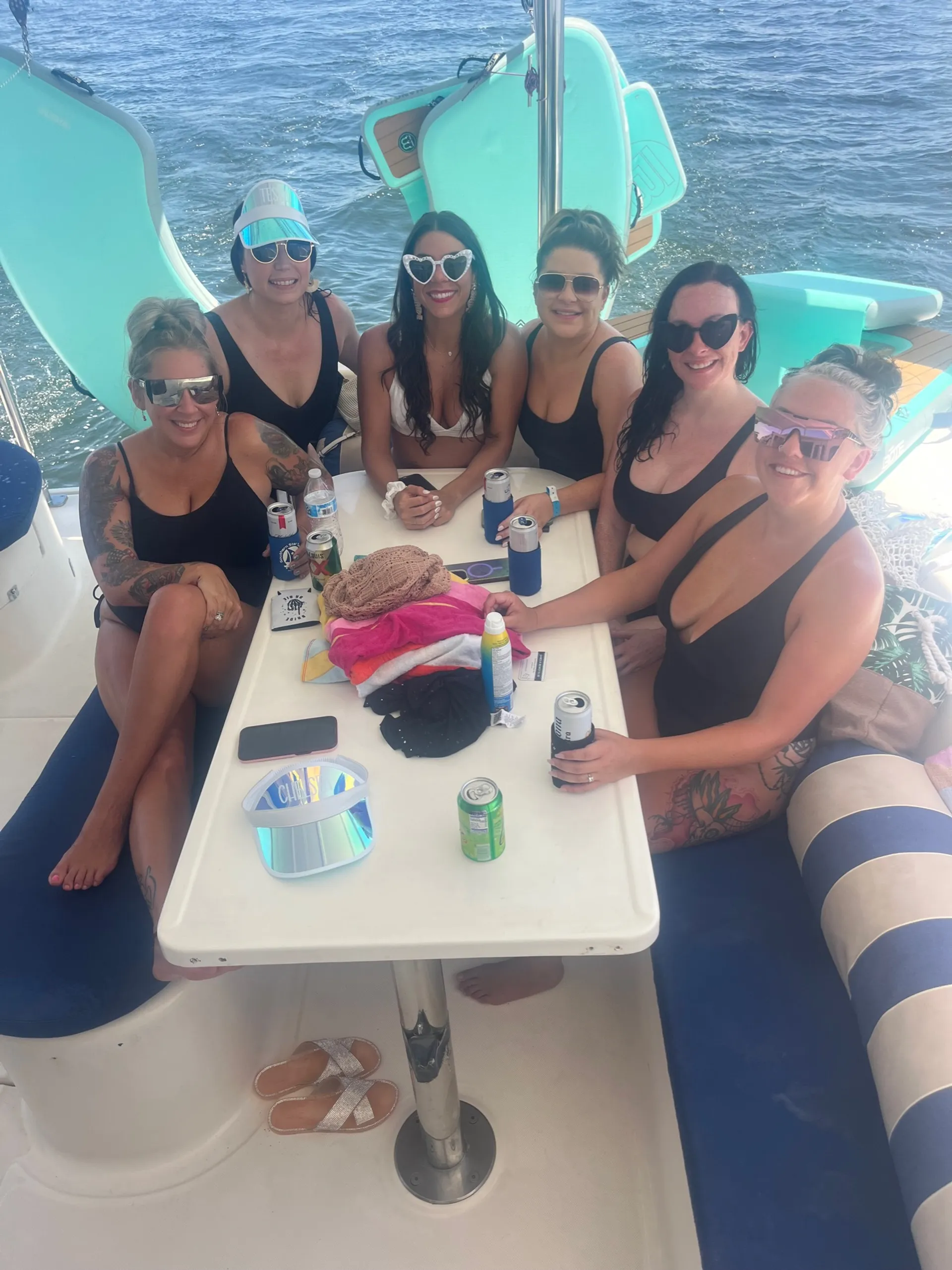 Leopard 47 Sailing Catamaran