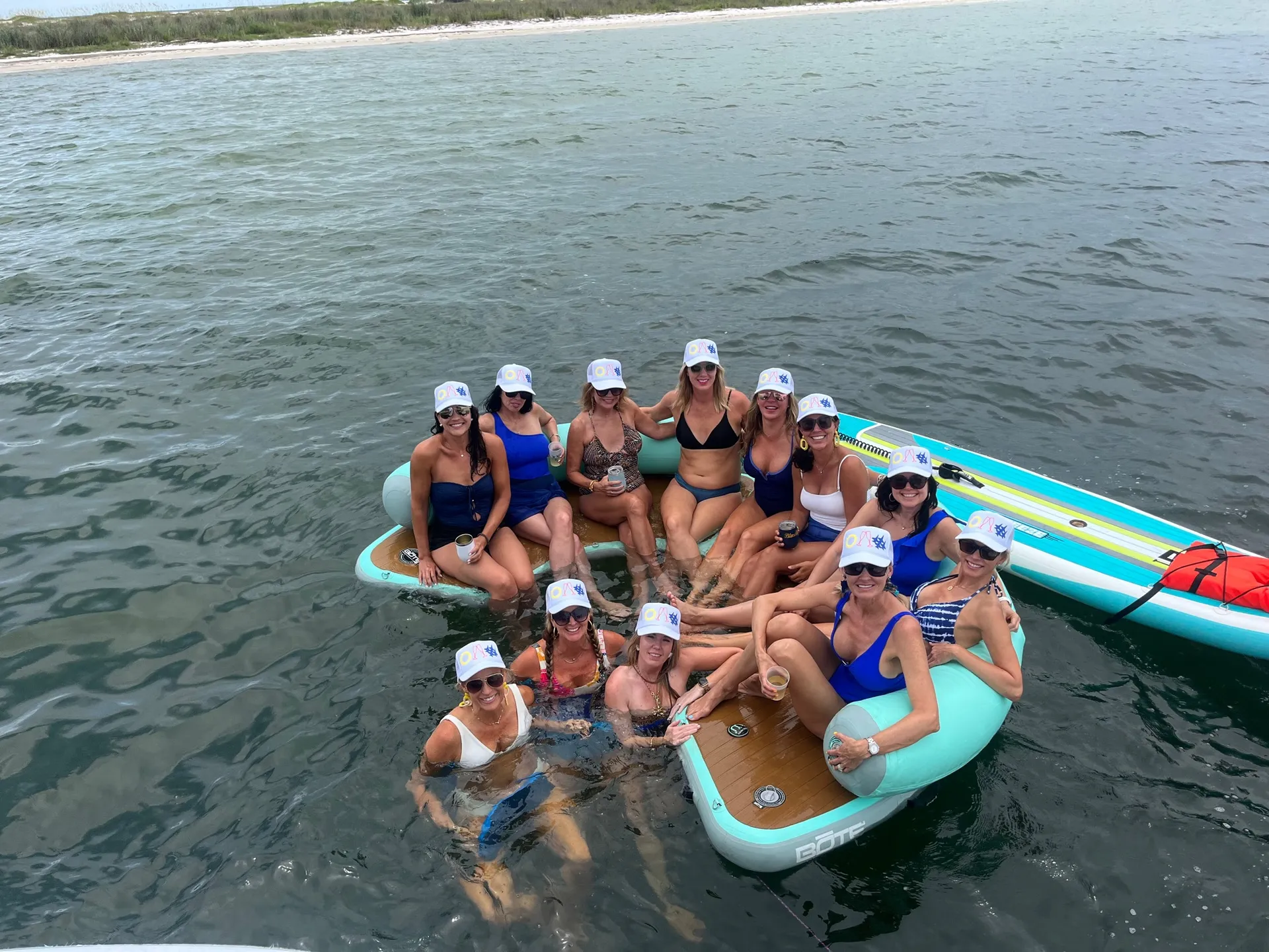 Leopard 47 Sailing Catamaran