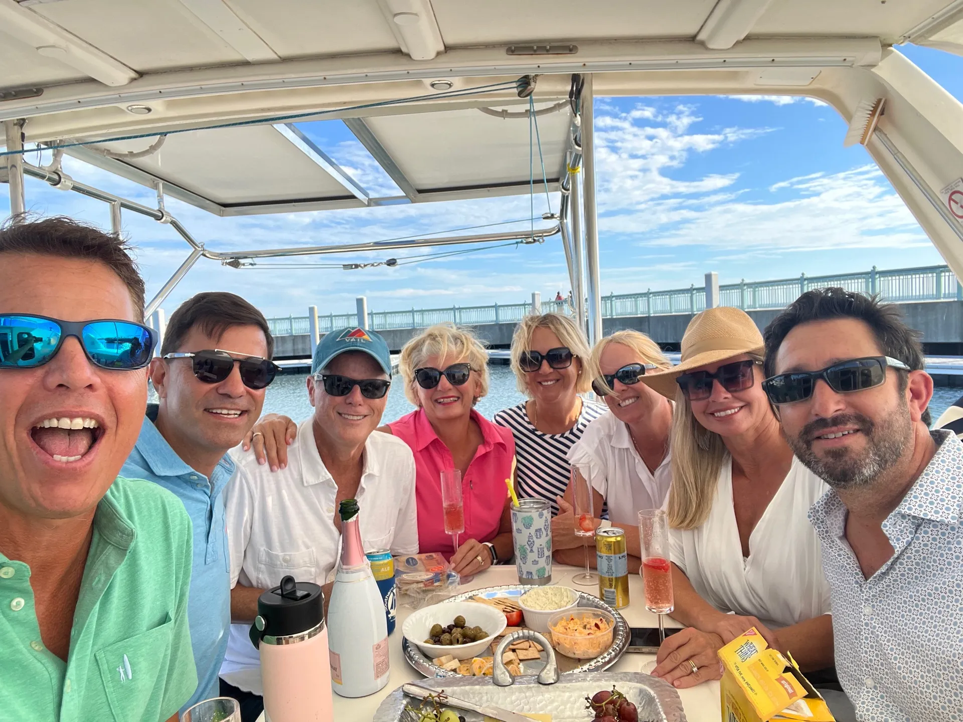 Leopard 47 Sailing Catamaran