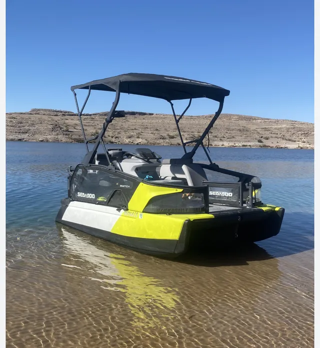 Rent a SEA-DOO pontoon in Wake Forest, NC near me
