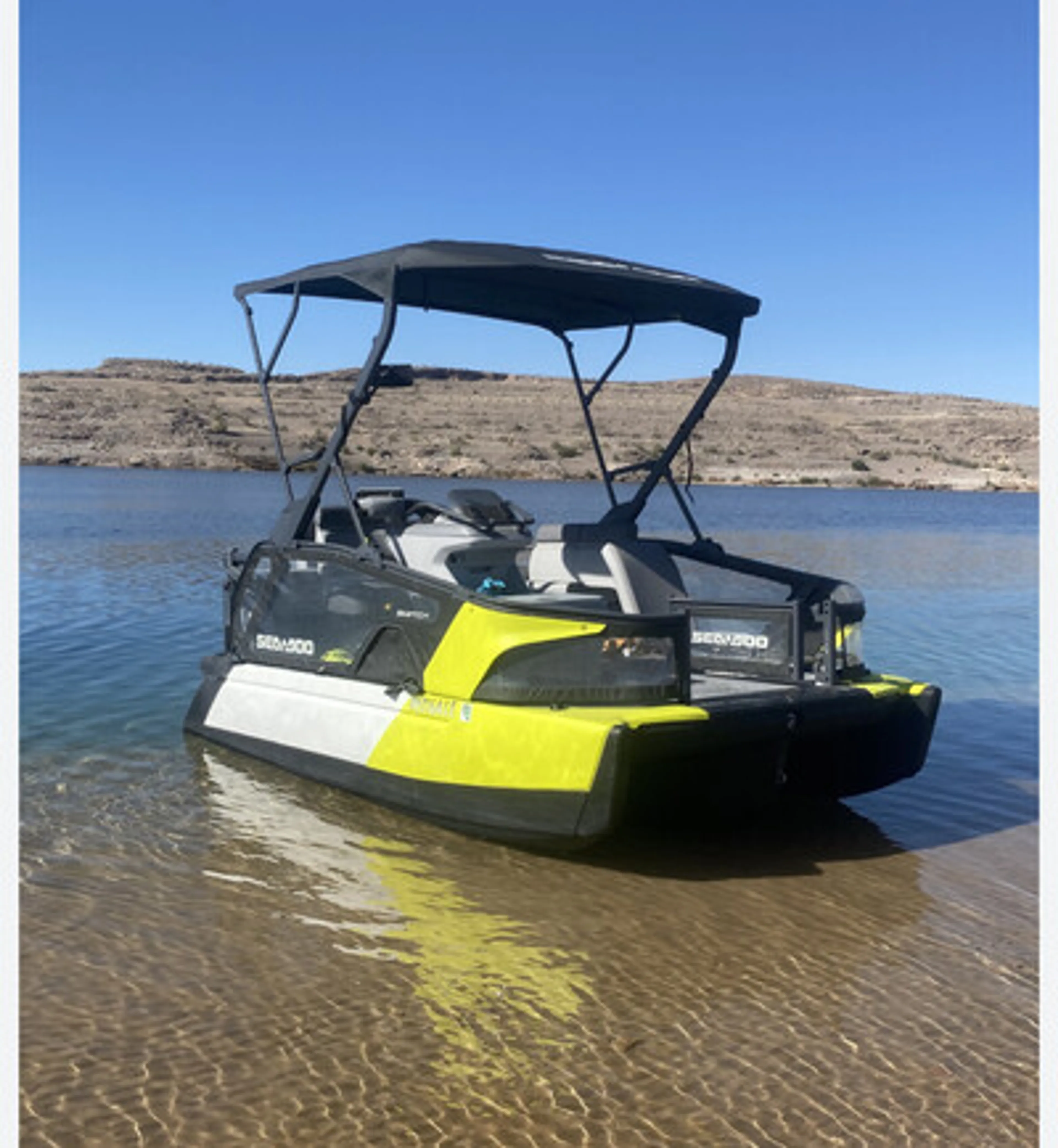 boat