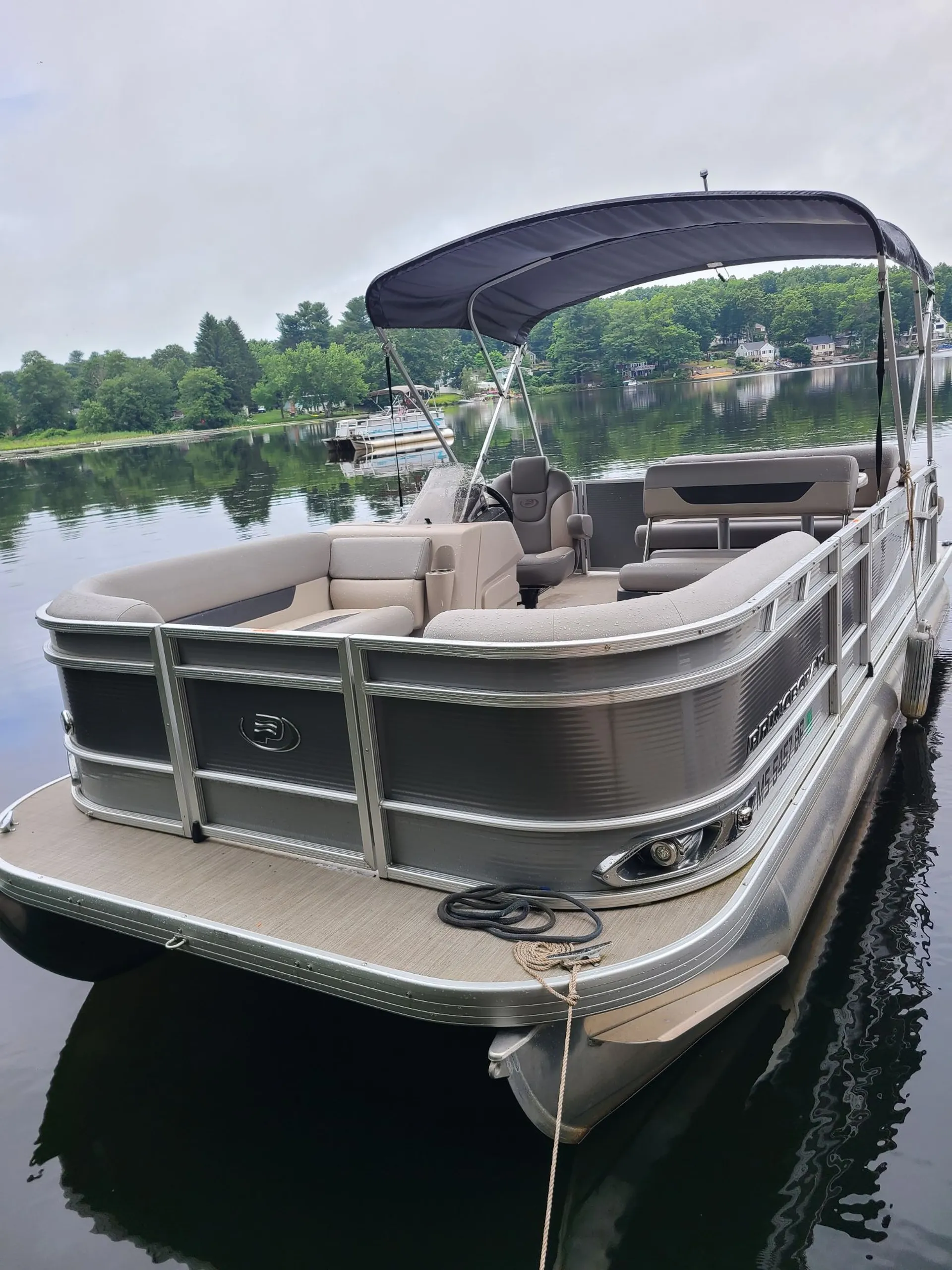 Cape Escape Pontoon Rental Bass River Cape Cod