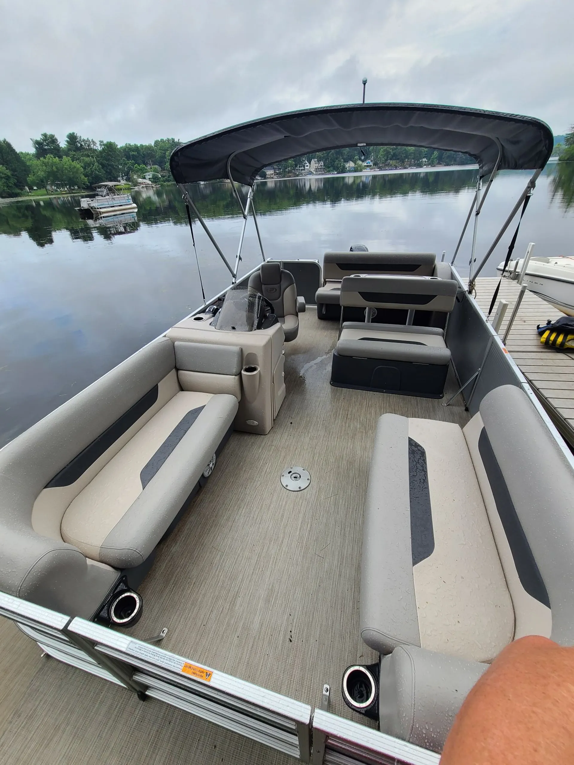 Cape Escape Pontoon Rental Bass River Cape Cod