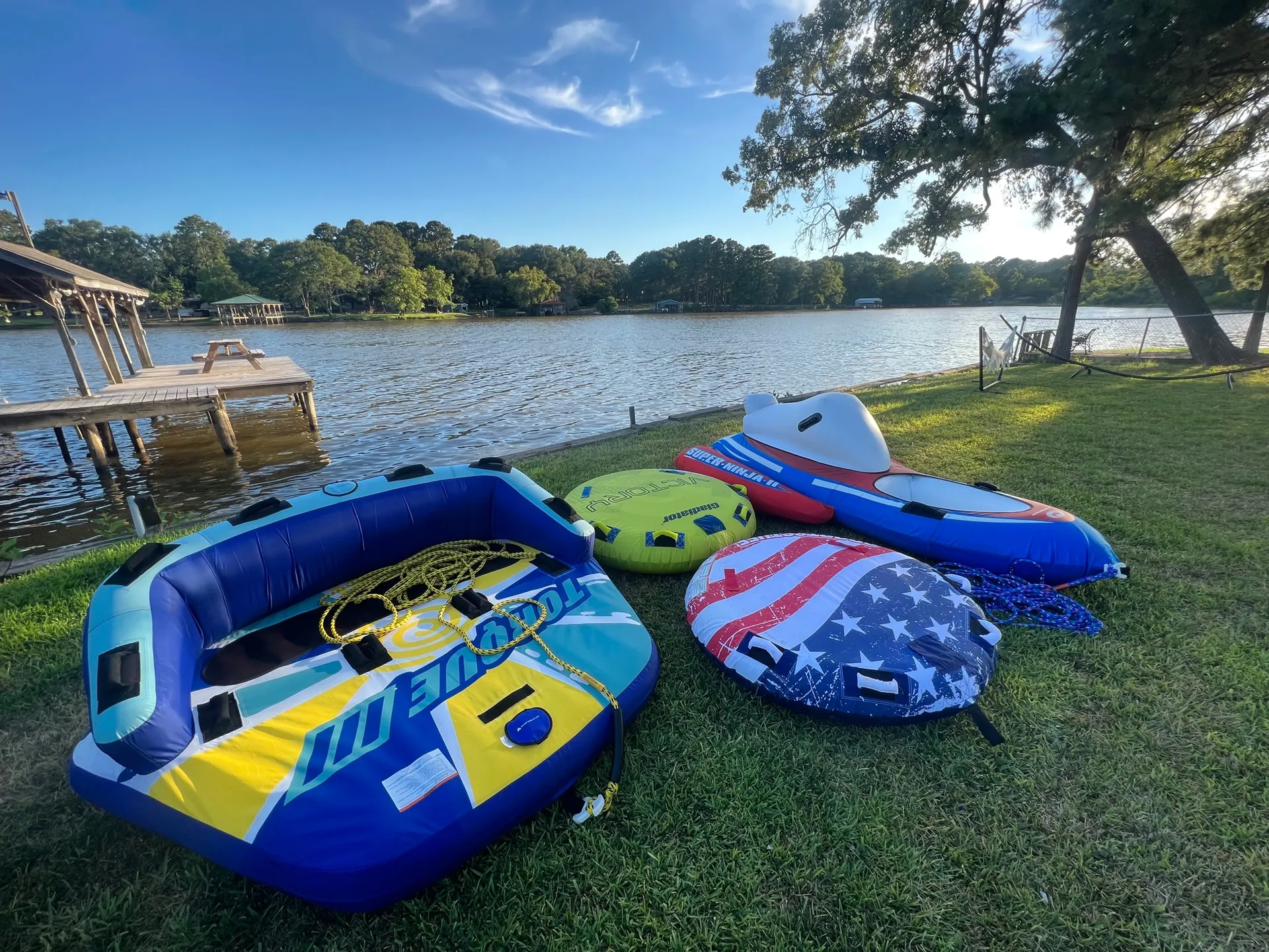 Have a Royal time on the water 