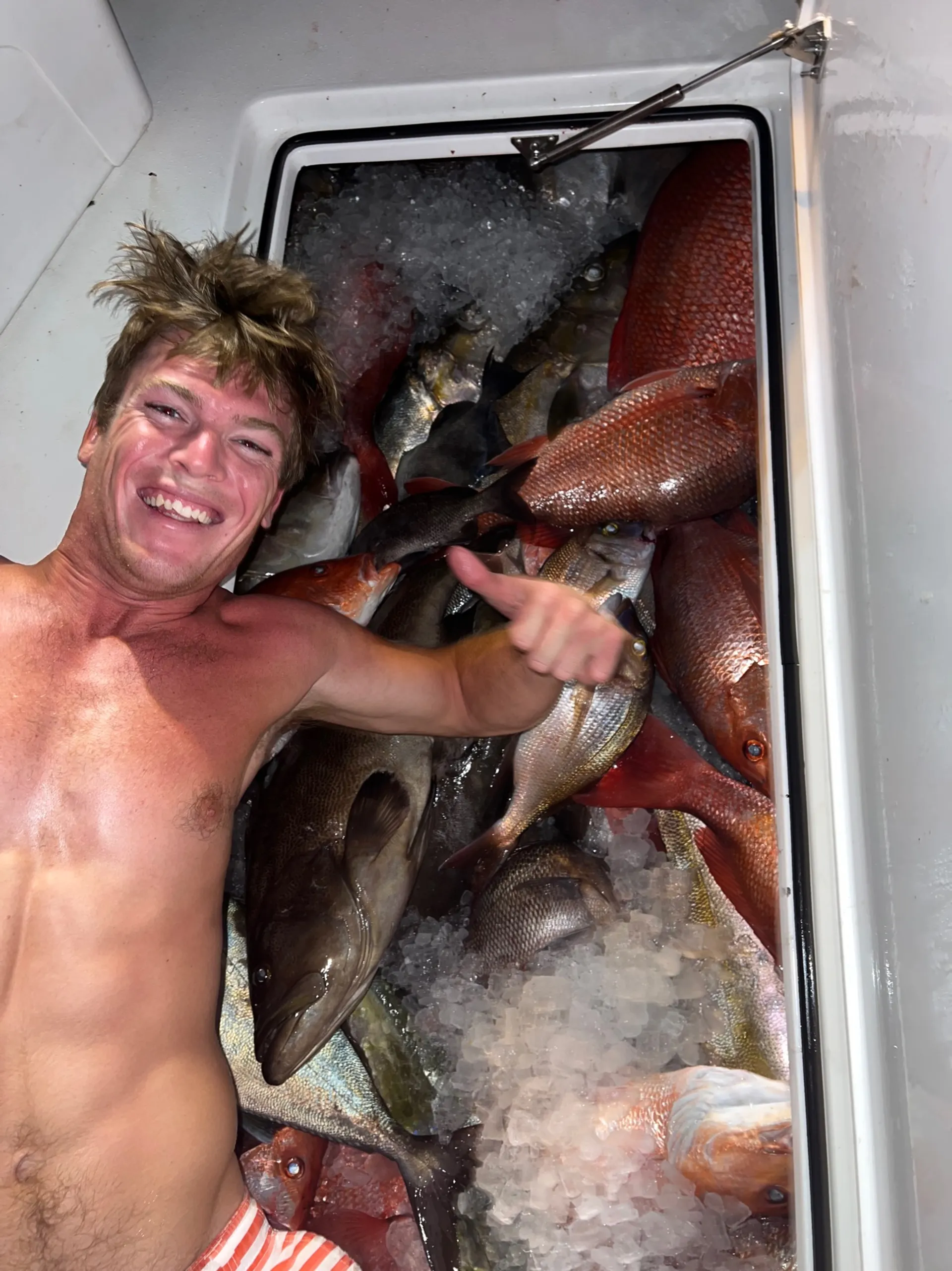 41’ Onslow Bay Fishing charters sunset cruises and more! 