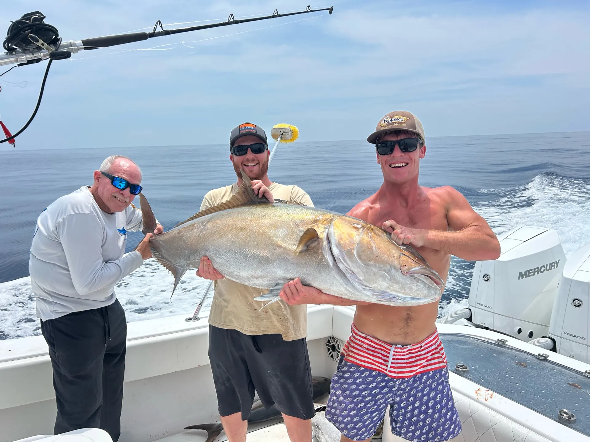 41’ Onslow Bay Fishing charters sunset cruises and more! 