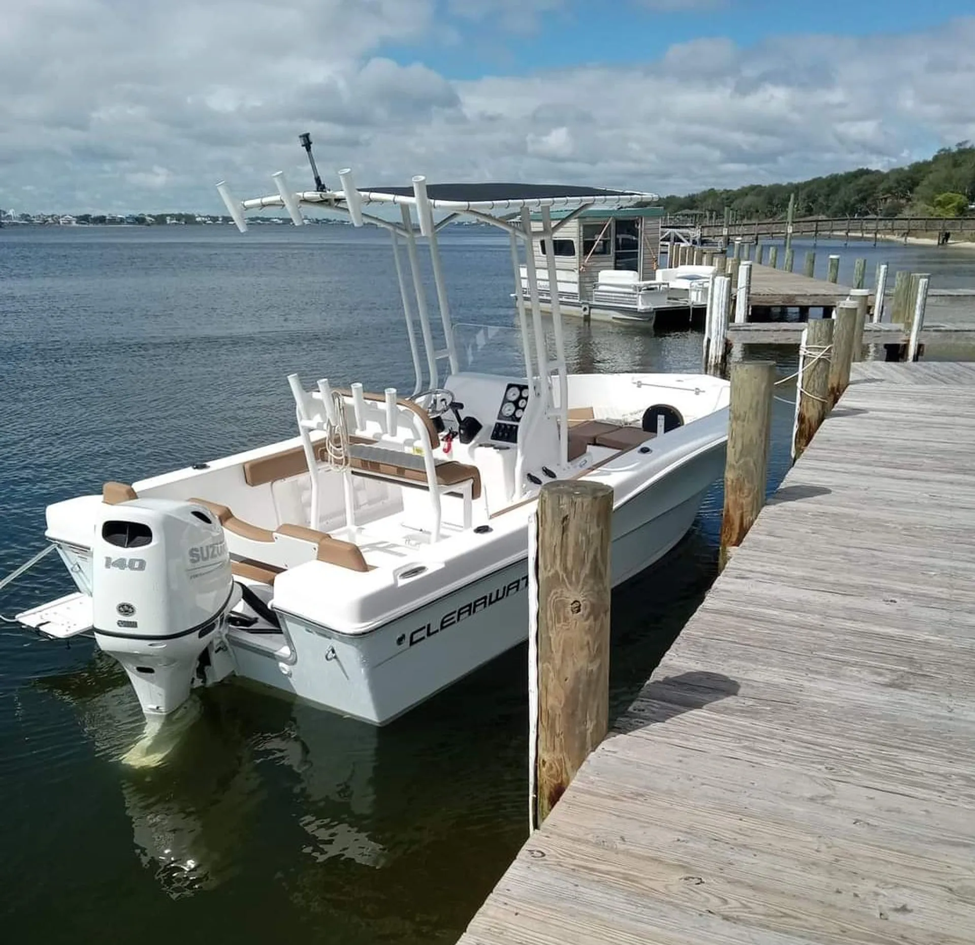 Clearwater  2000cc in Orange Beach, AL — photo 4