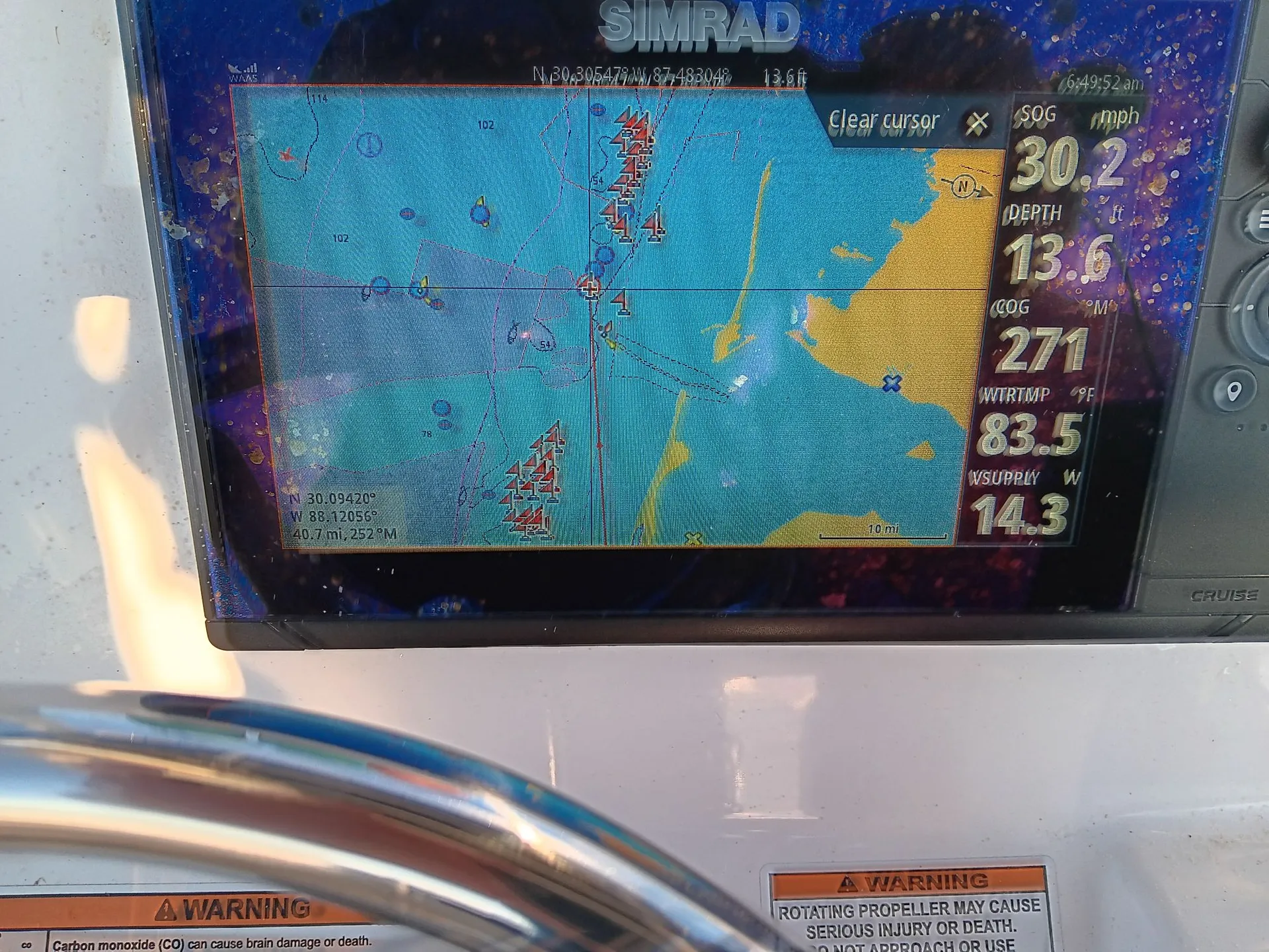 Clearwater  2000cc in Orange Beach, AL — photo 7