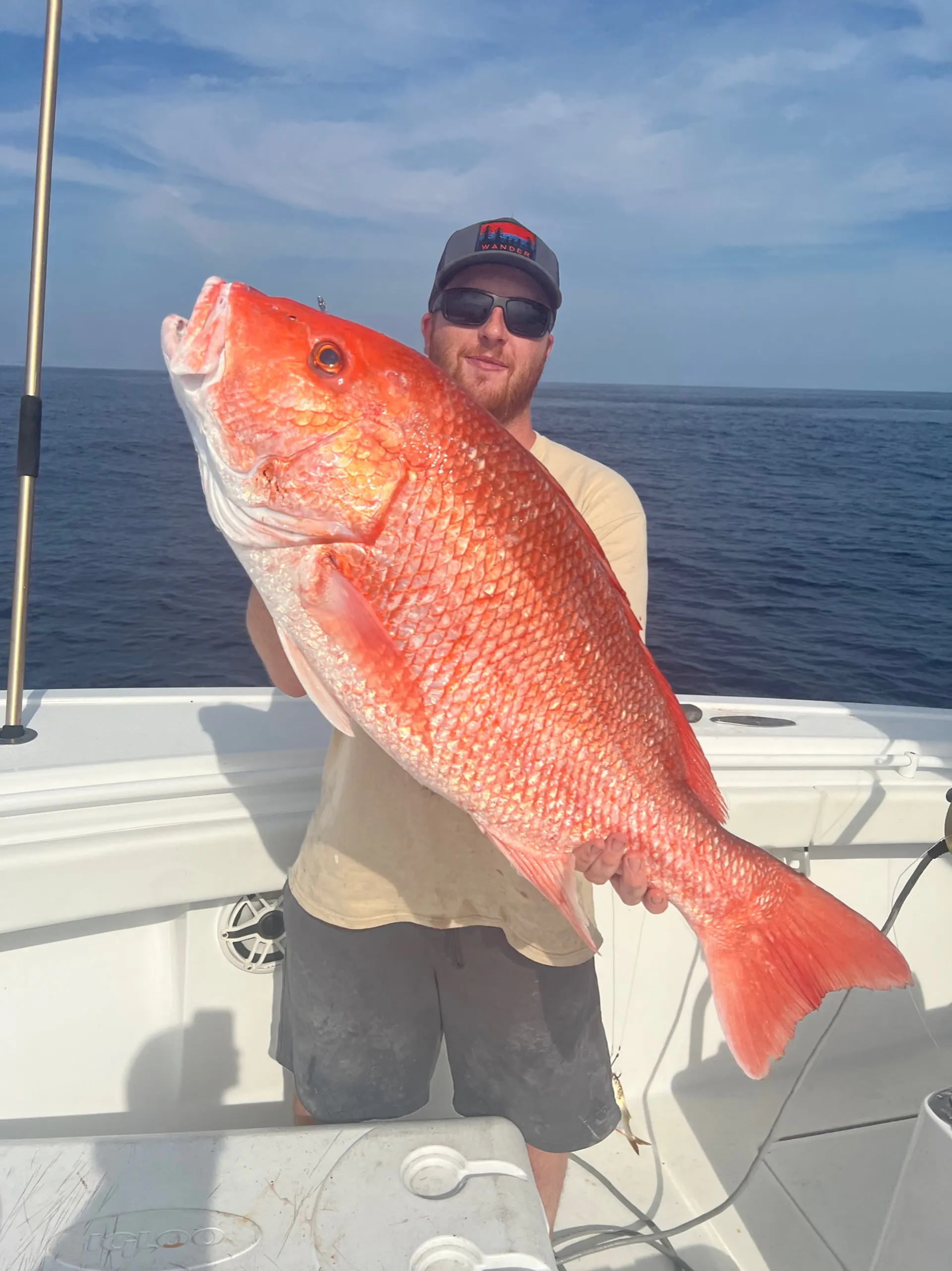 41’ Onslow Bay Fishing charters sunset cruises and more! 