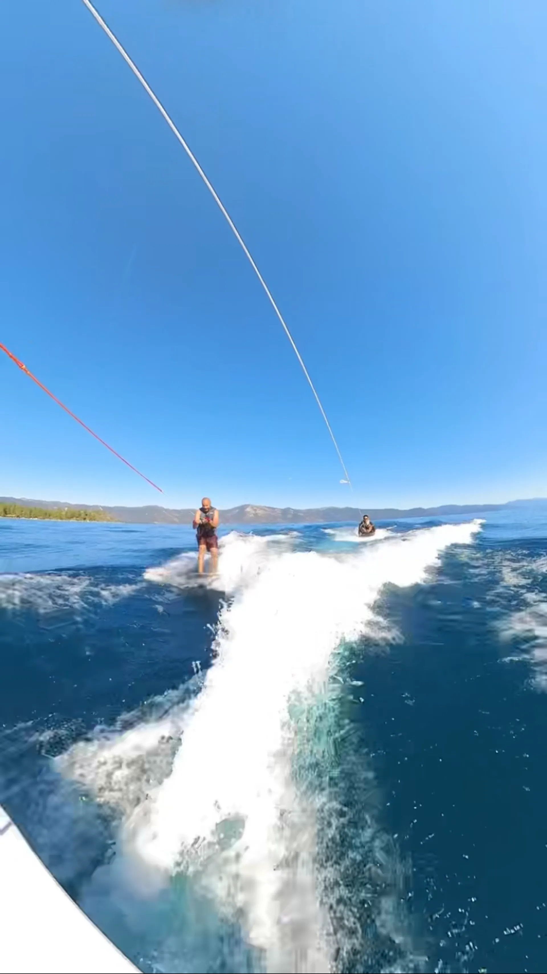 Bayliner 205 BR  in Tahoe City, CA — photo 8