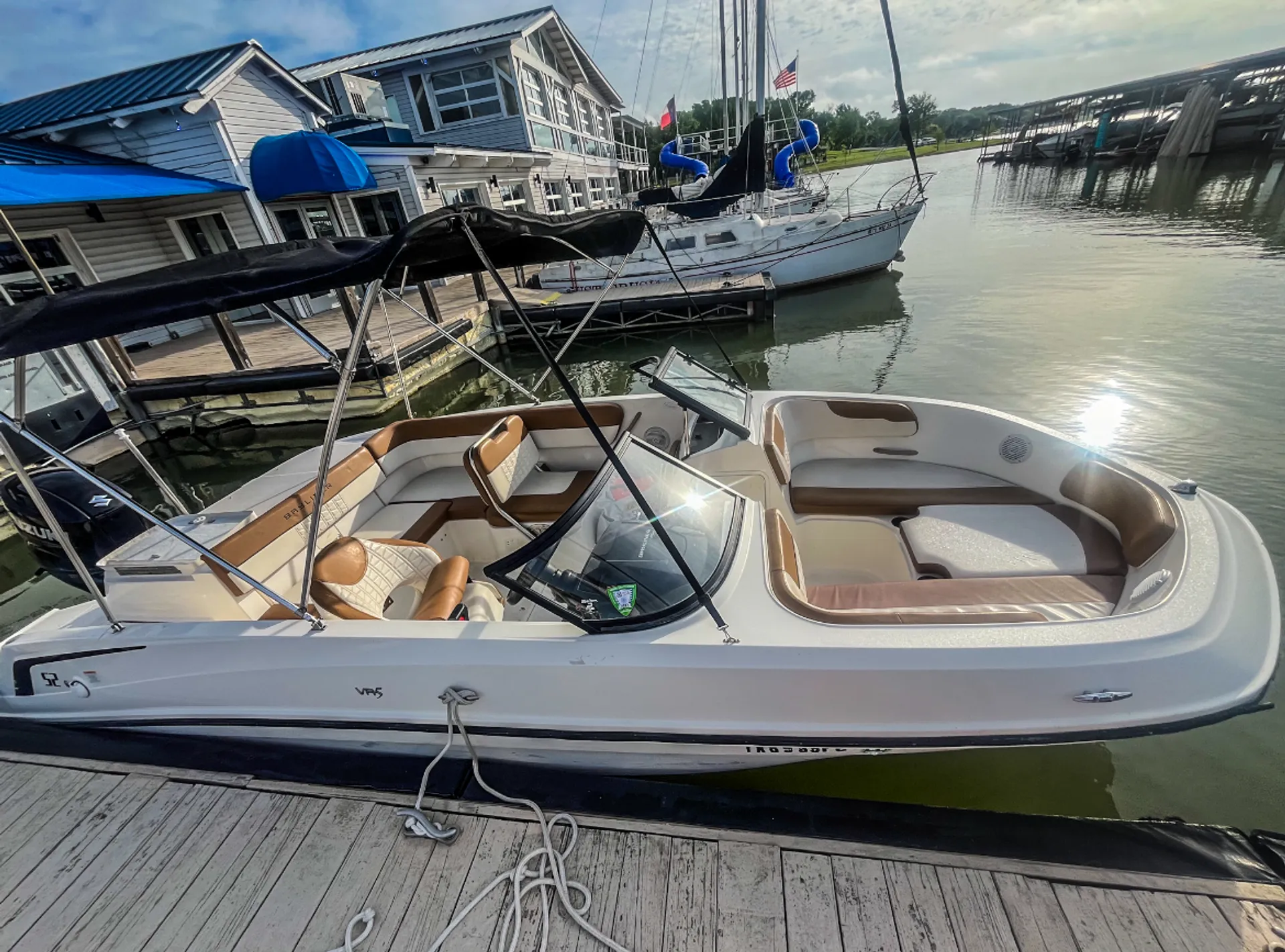 boat