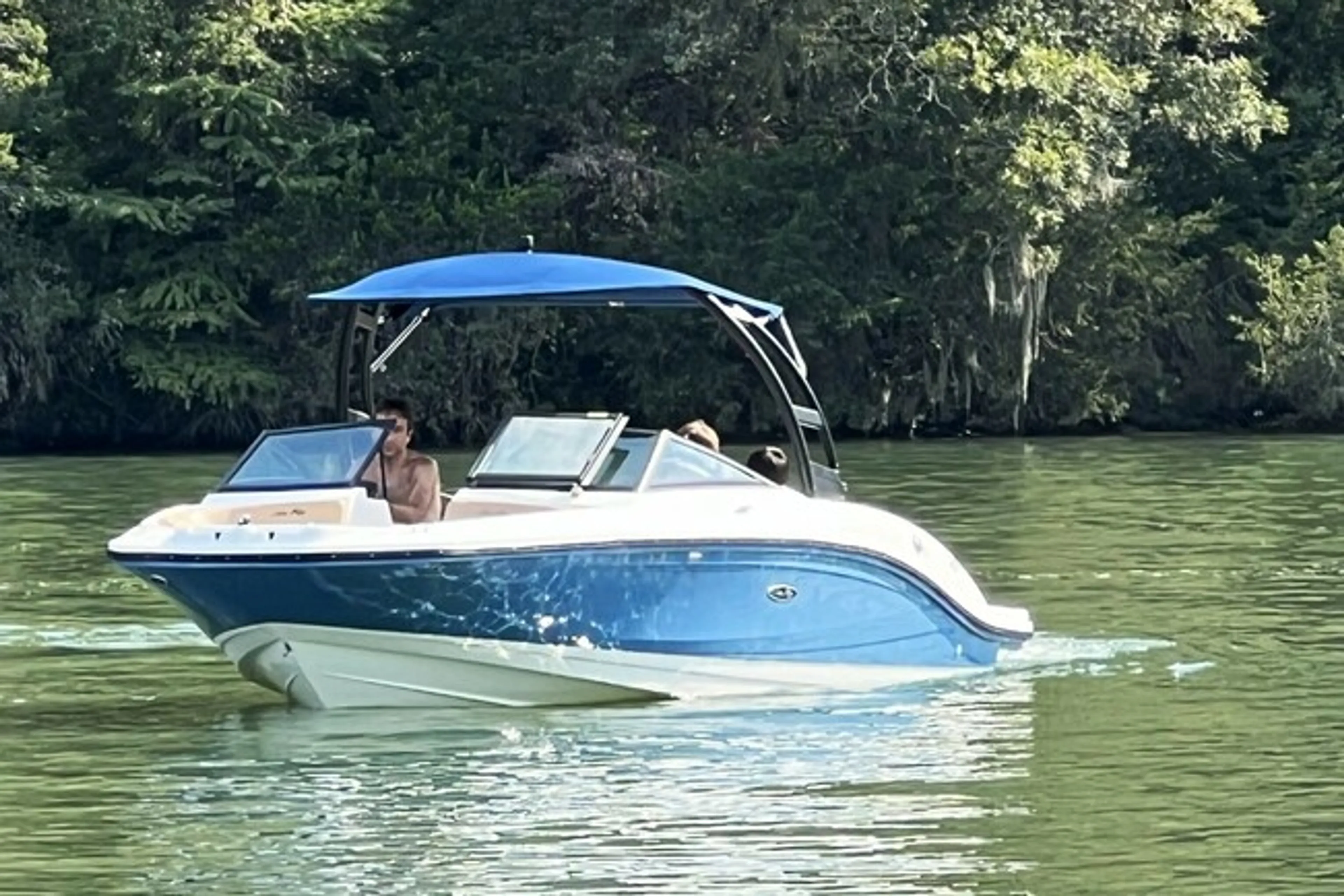 boat