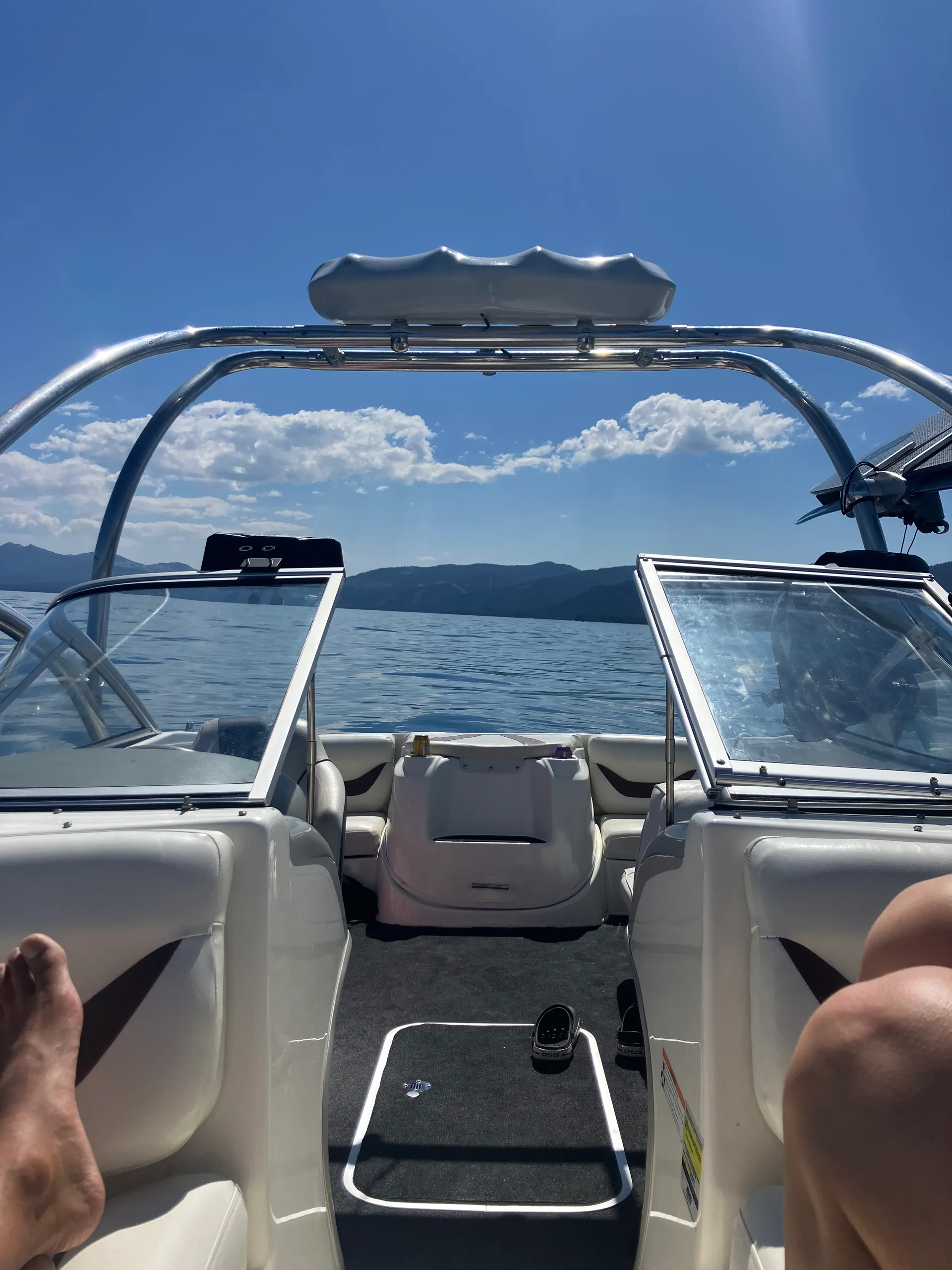 Bayliner 205 BR  in Tahoe City, CA — photo 5