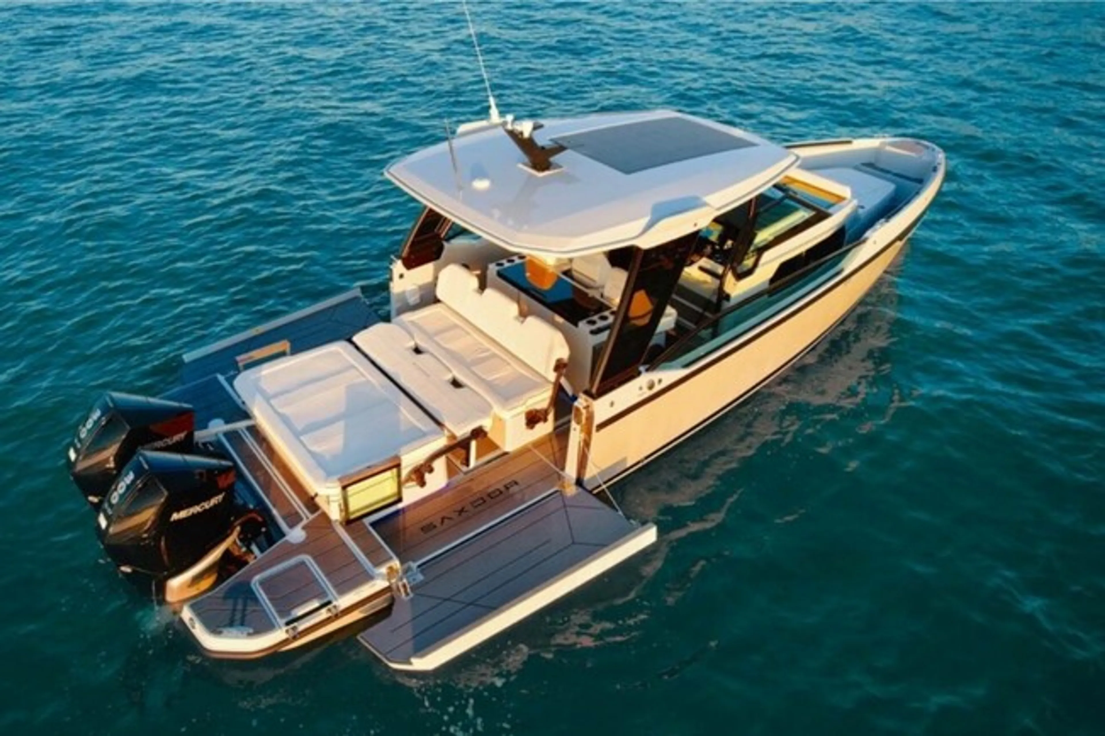 boat