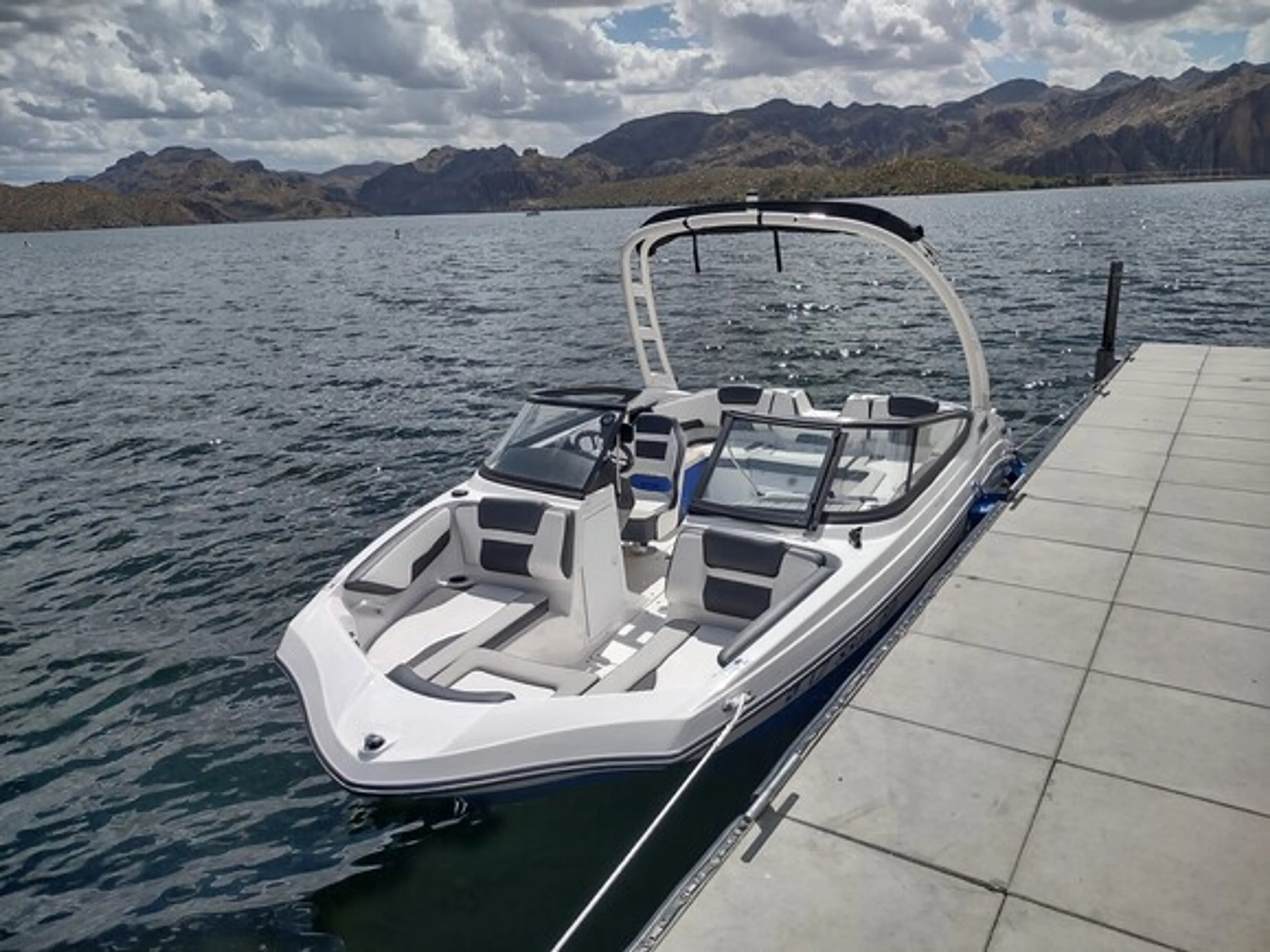 boat