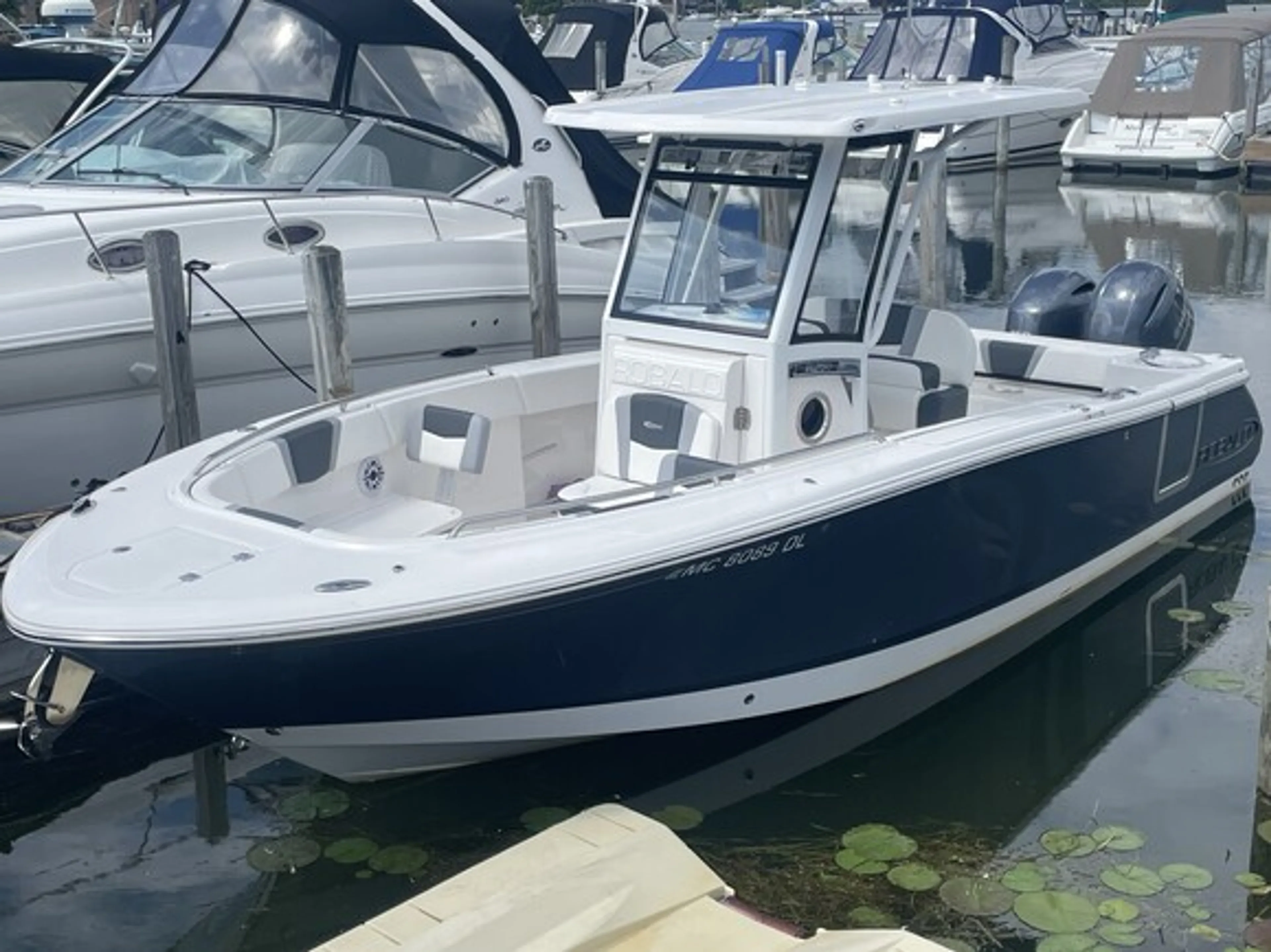 boat