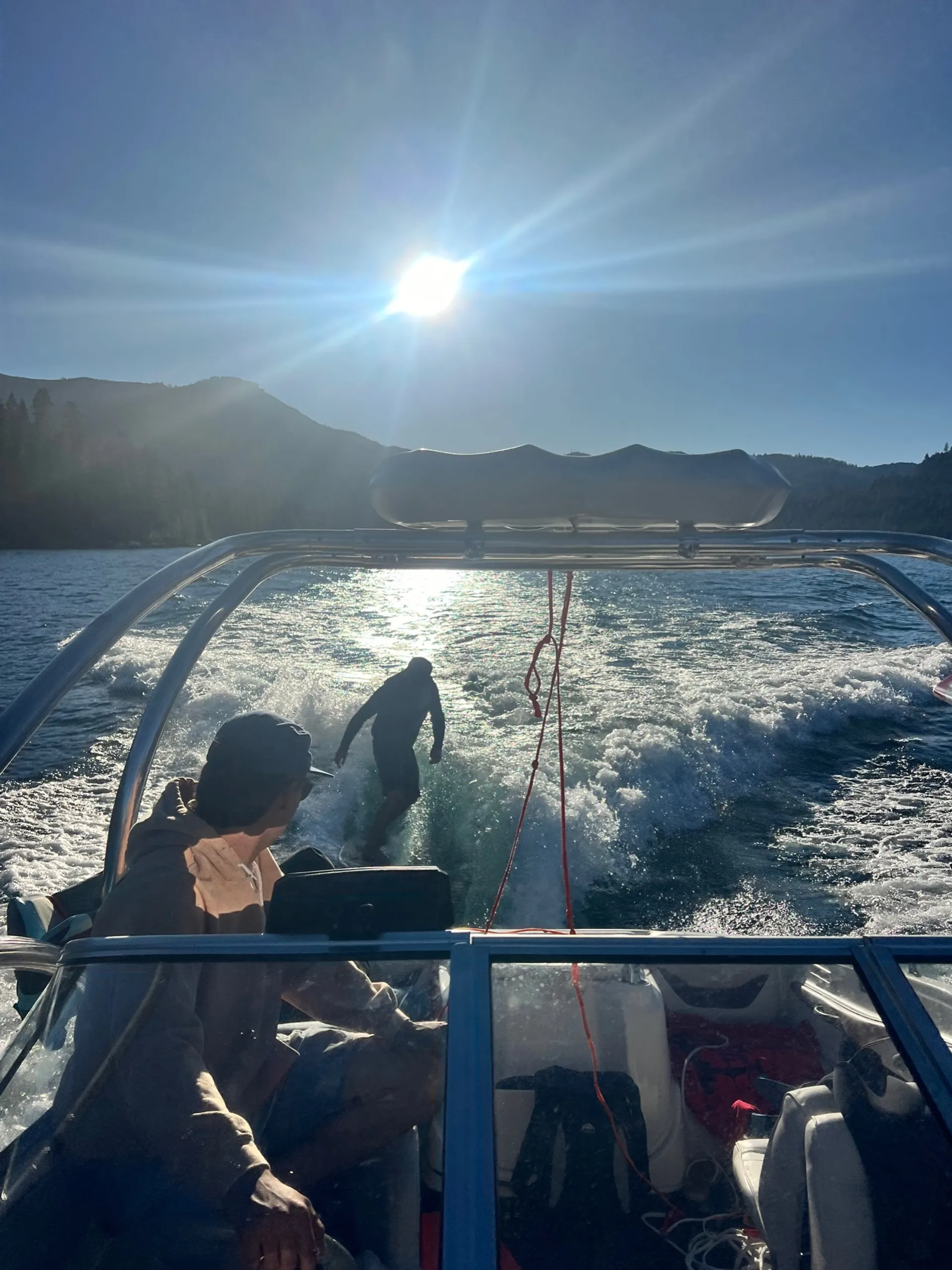 Bayliner 205 BR  in Tahoe City, CA — photo 7