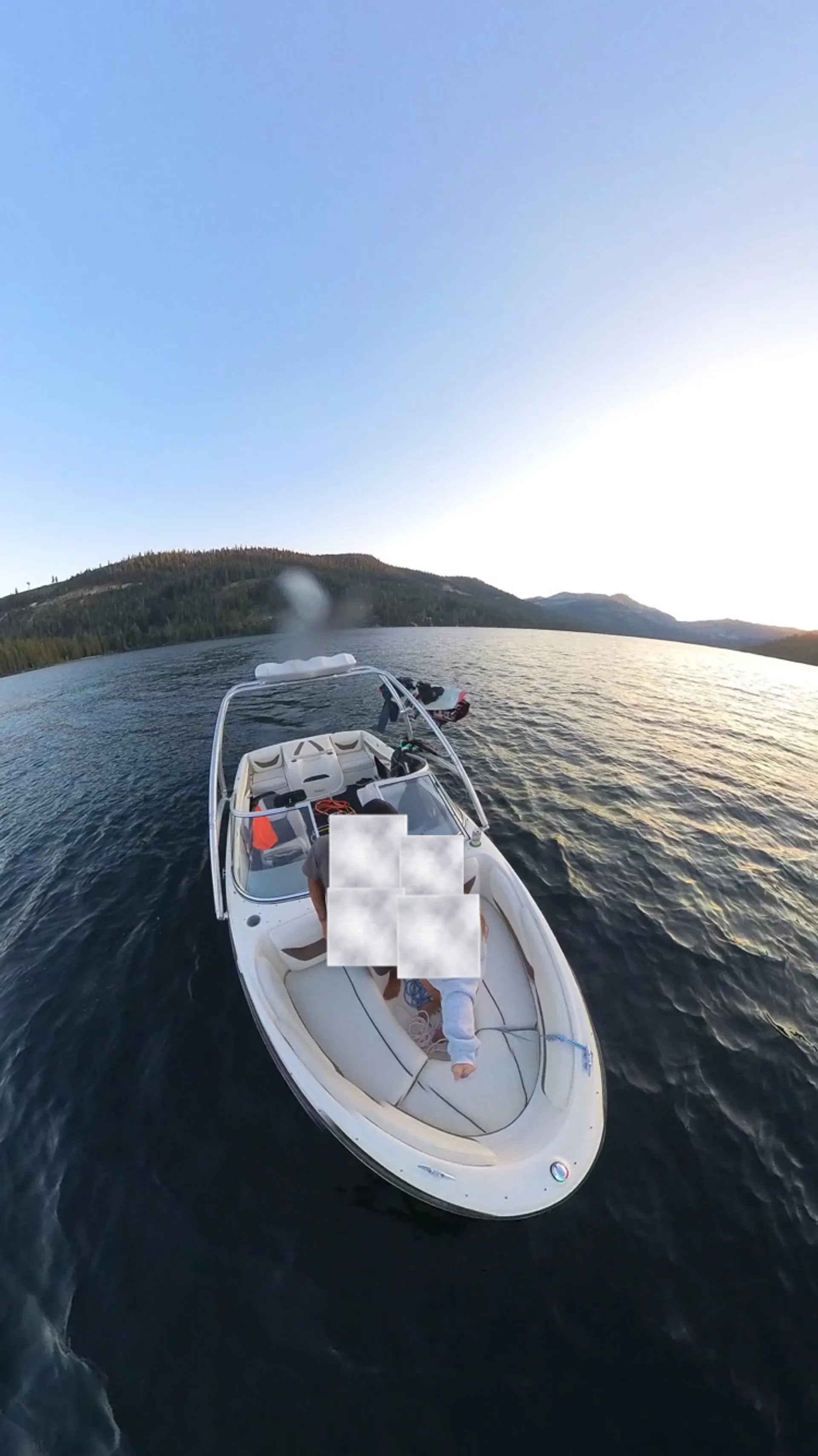 Bayliner 205 BR  in Tahoe City, CA — photo 2