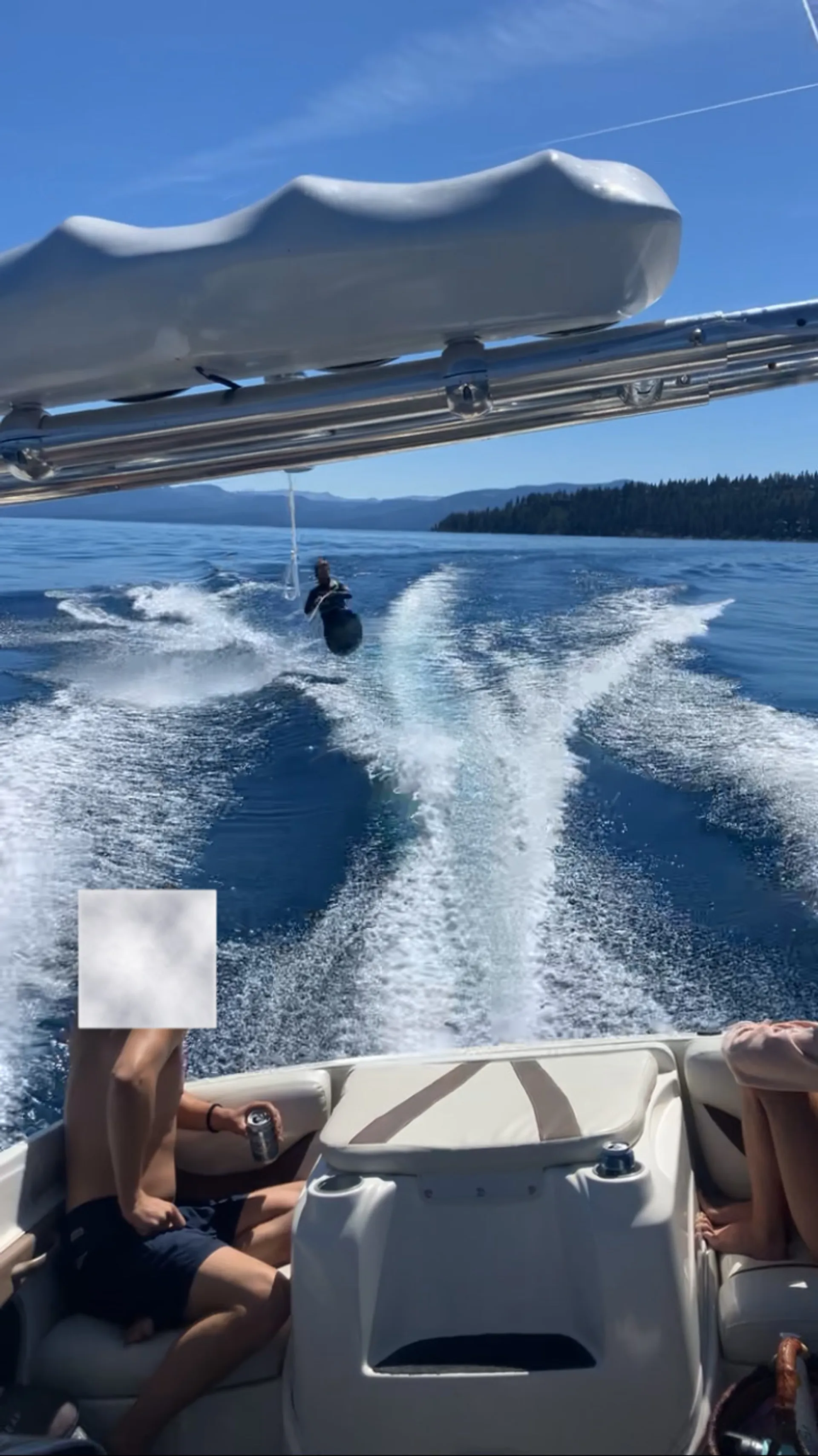 Bayliner 205 BR  in Tahoe City, CA — photo 9