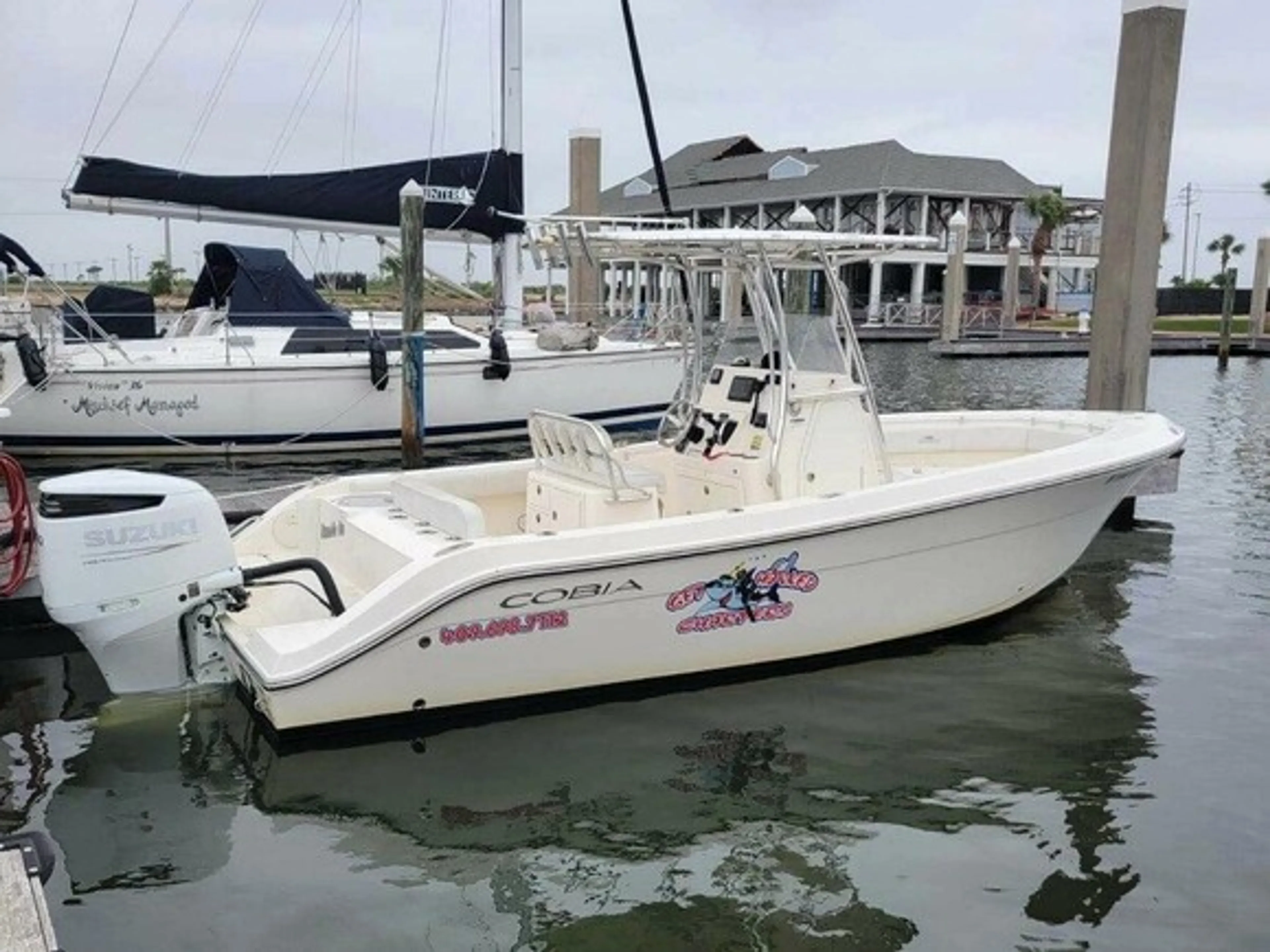 boat
